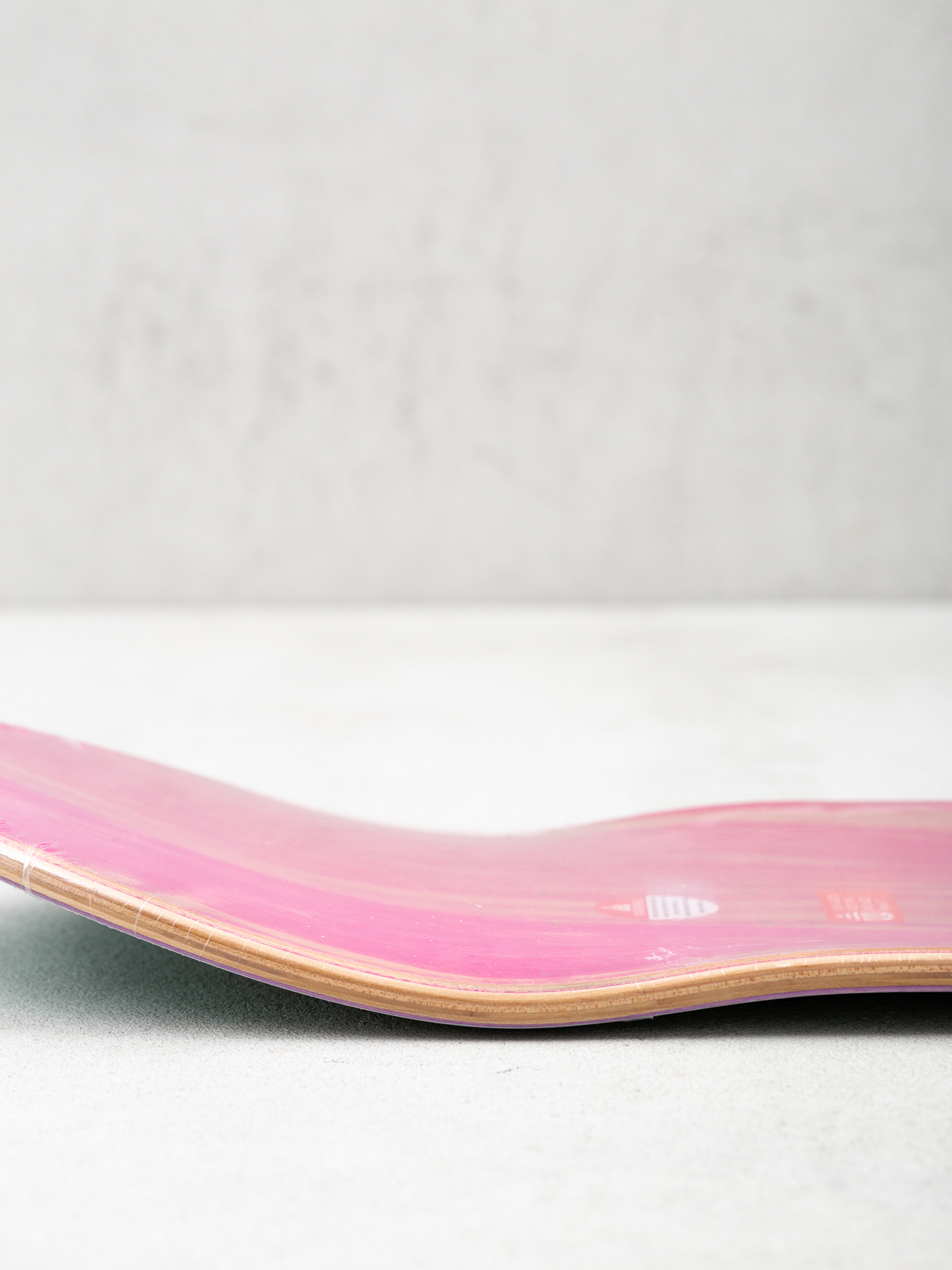 Darkroom Autopsy Gördeszka lap (teal/white/orange)