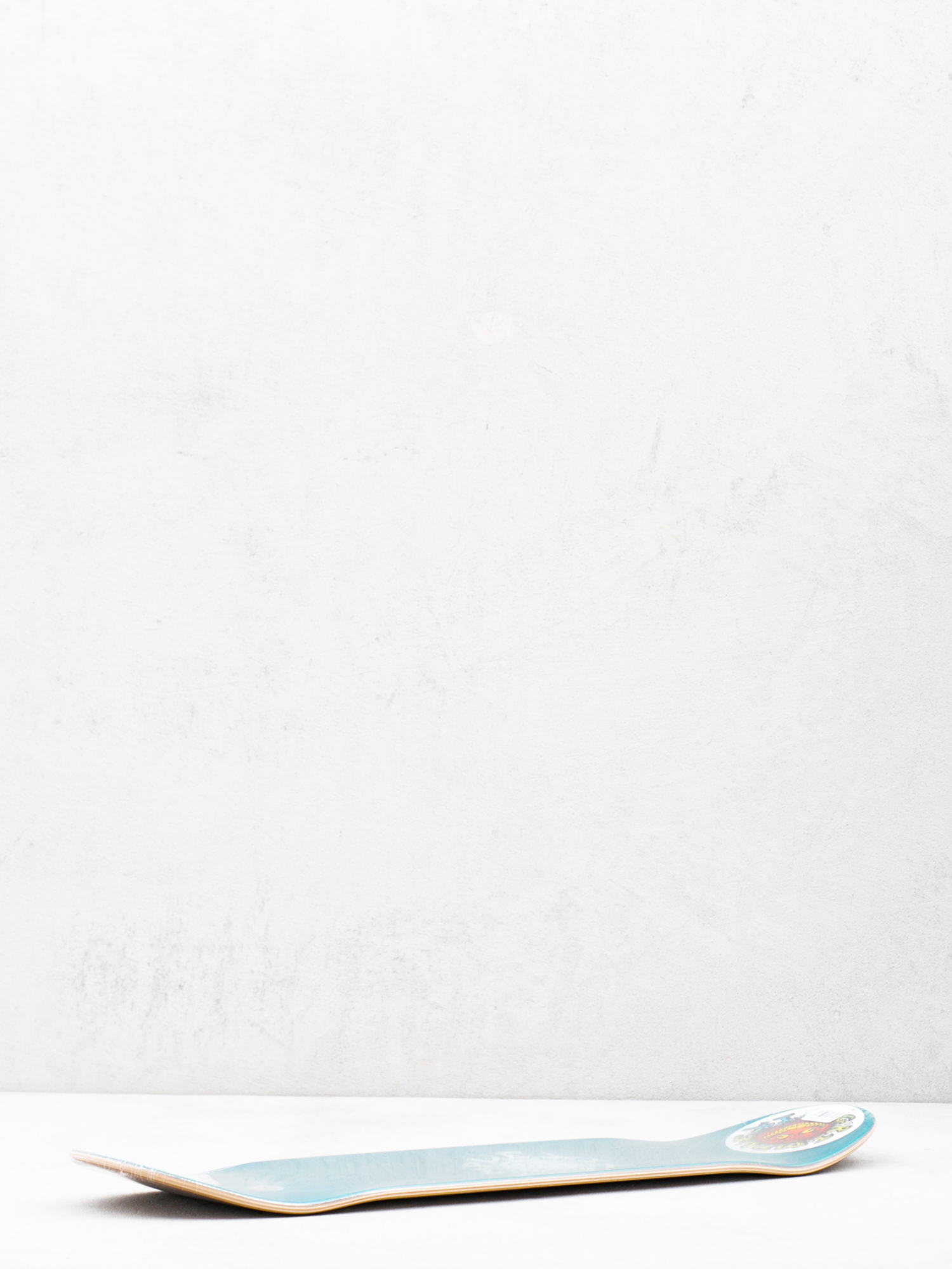 Antihero Gerwer Grimpl Back Gördeszka lap (light brown)