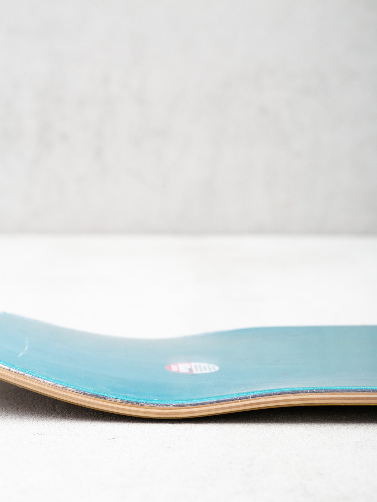 Antihero Gerwer Grimpl Back Gördeszka lap (light brown)