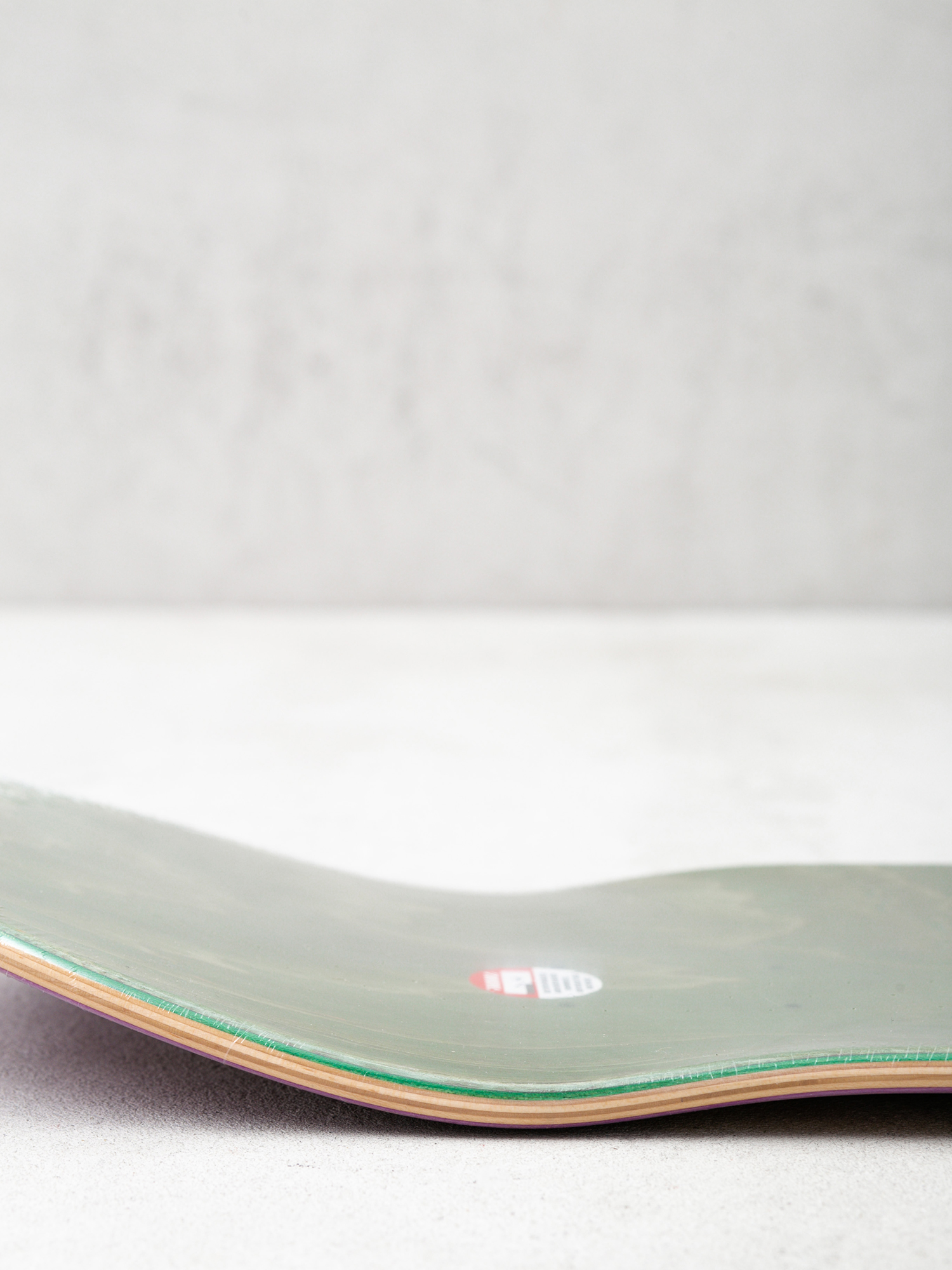 Antihero Trujillo Motel Gördeszka lap (purple)