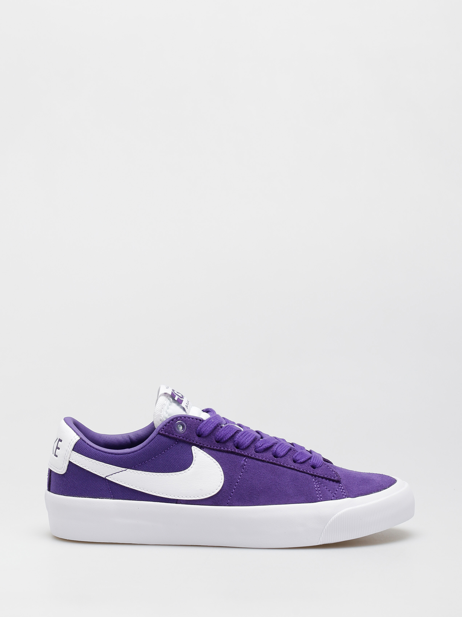 Nike SB Zoom Blazer Low Pro Gt Cipők (court purple/white court purple white)