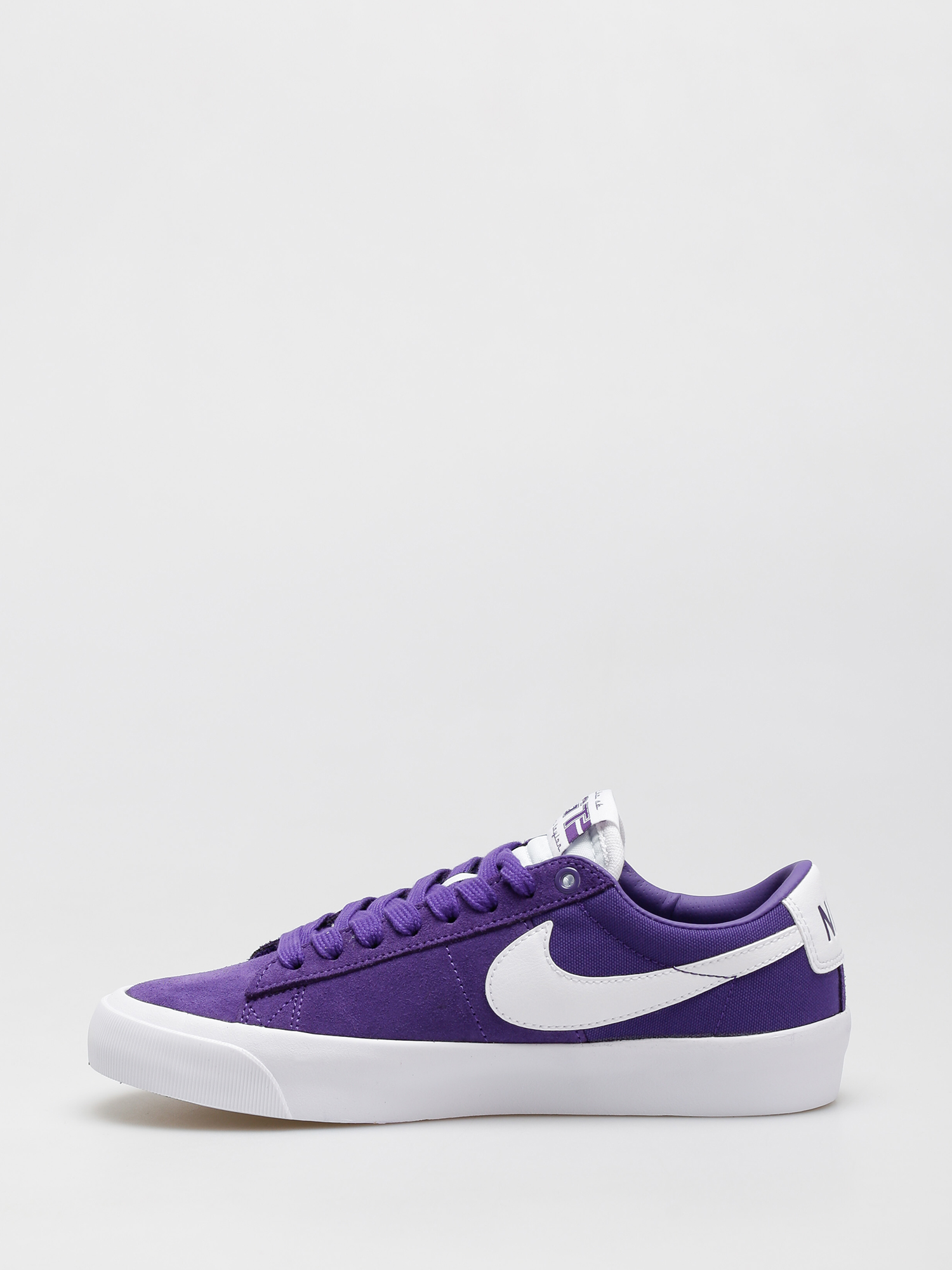 Nike SB Zoom Blazer Low Pro Gt Cipők (court purple/white court purple white)