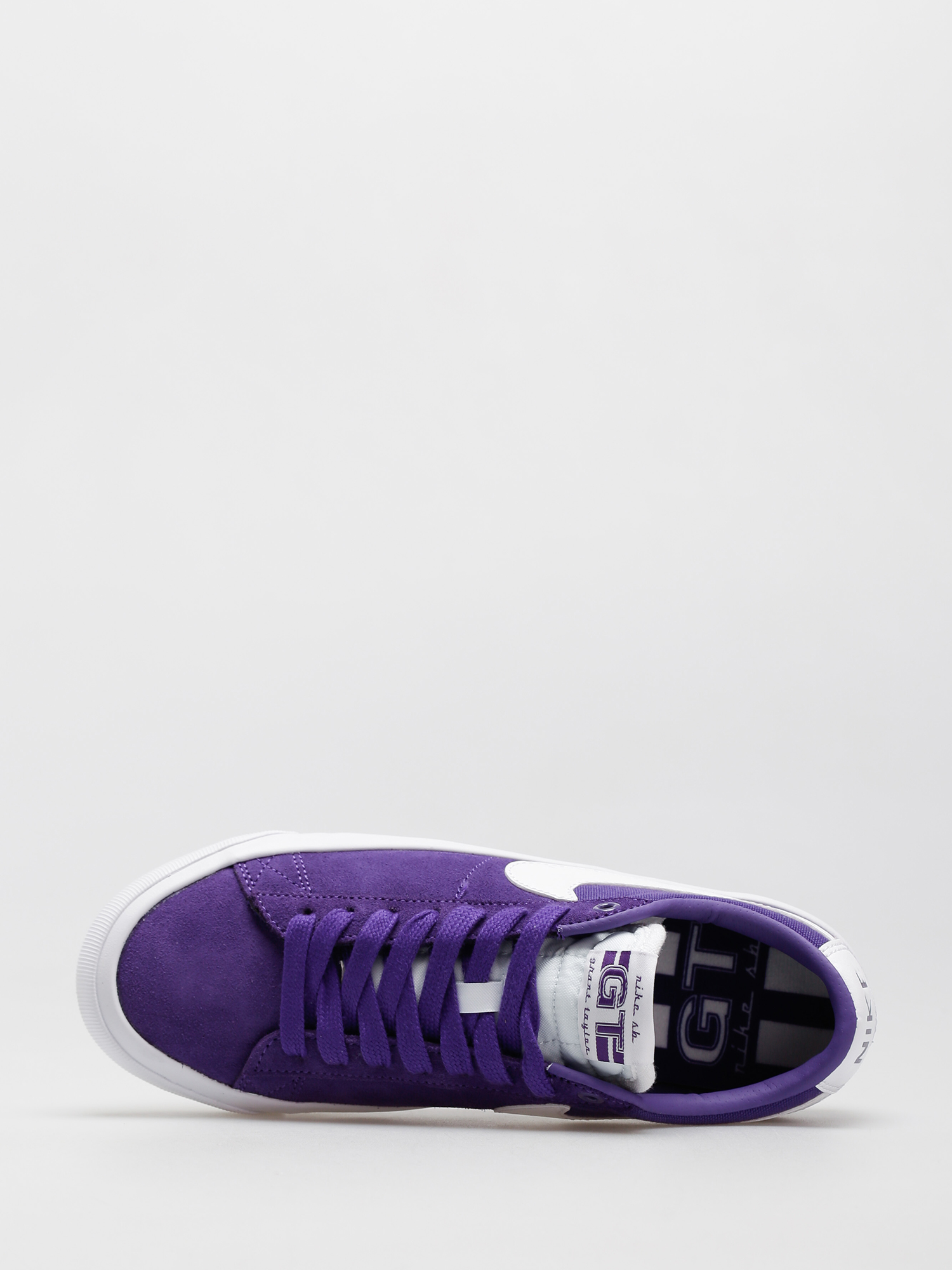 Nike SB Zoom Blazer Low Pro Gt Cipők (court purple/white court purple white)