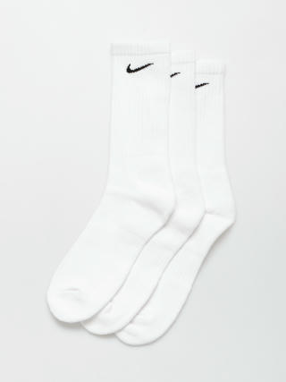 Nike SB Everyday Cushioned Zokni (white/black)