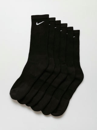 Nike SB Everyday Cushioned Zokni (black/white)