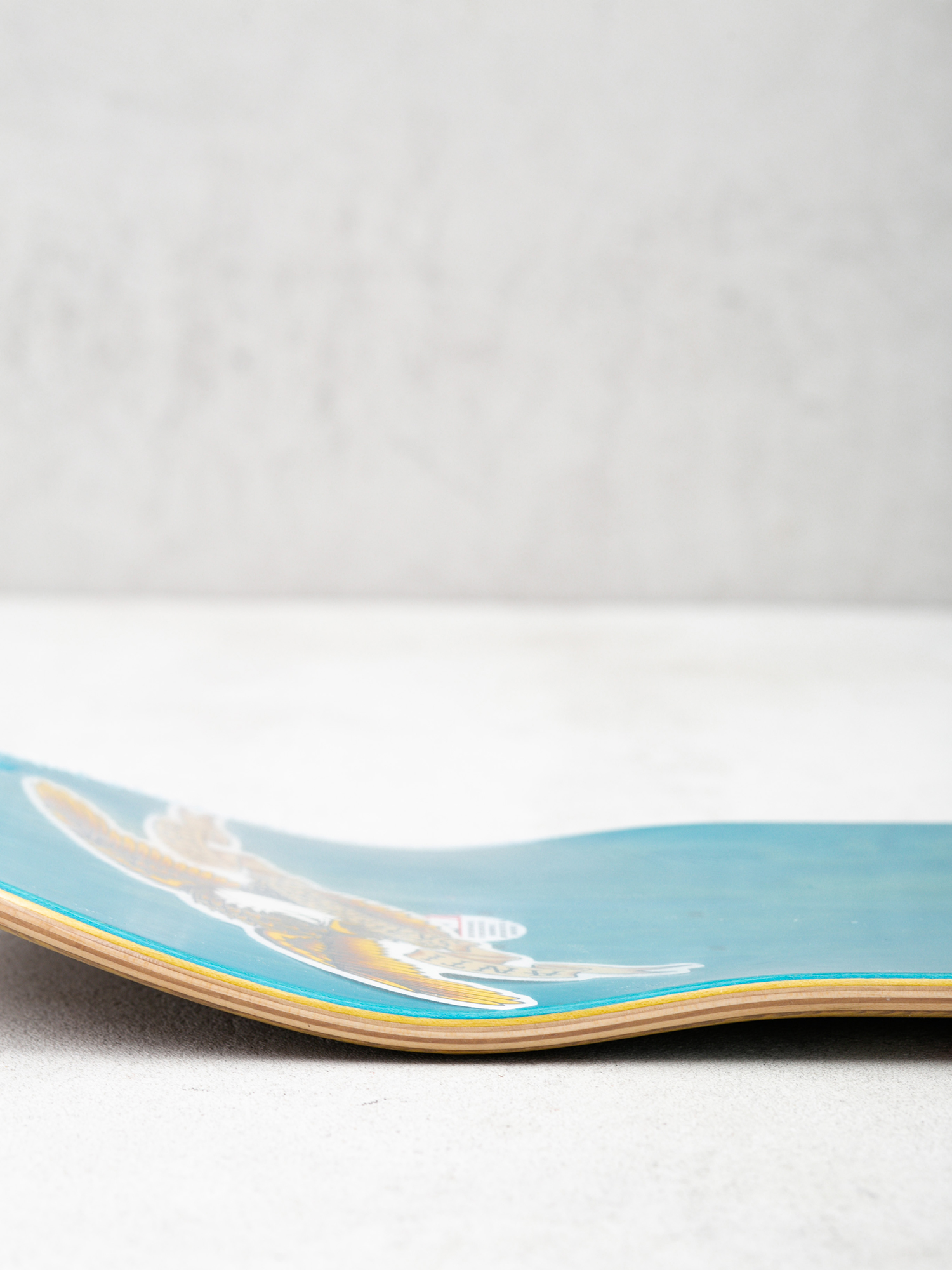 Antihero Kanfoush Motel Gördeszka lap (brown)