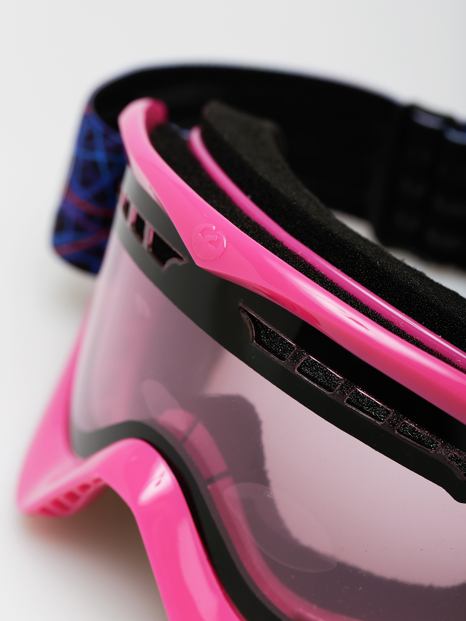 Dragon DX Snowboard szemüveg (scribble/lumalens light rose)