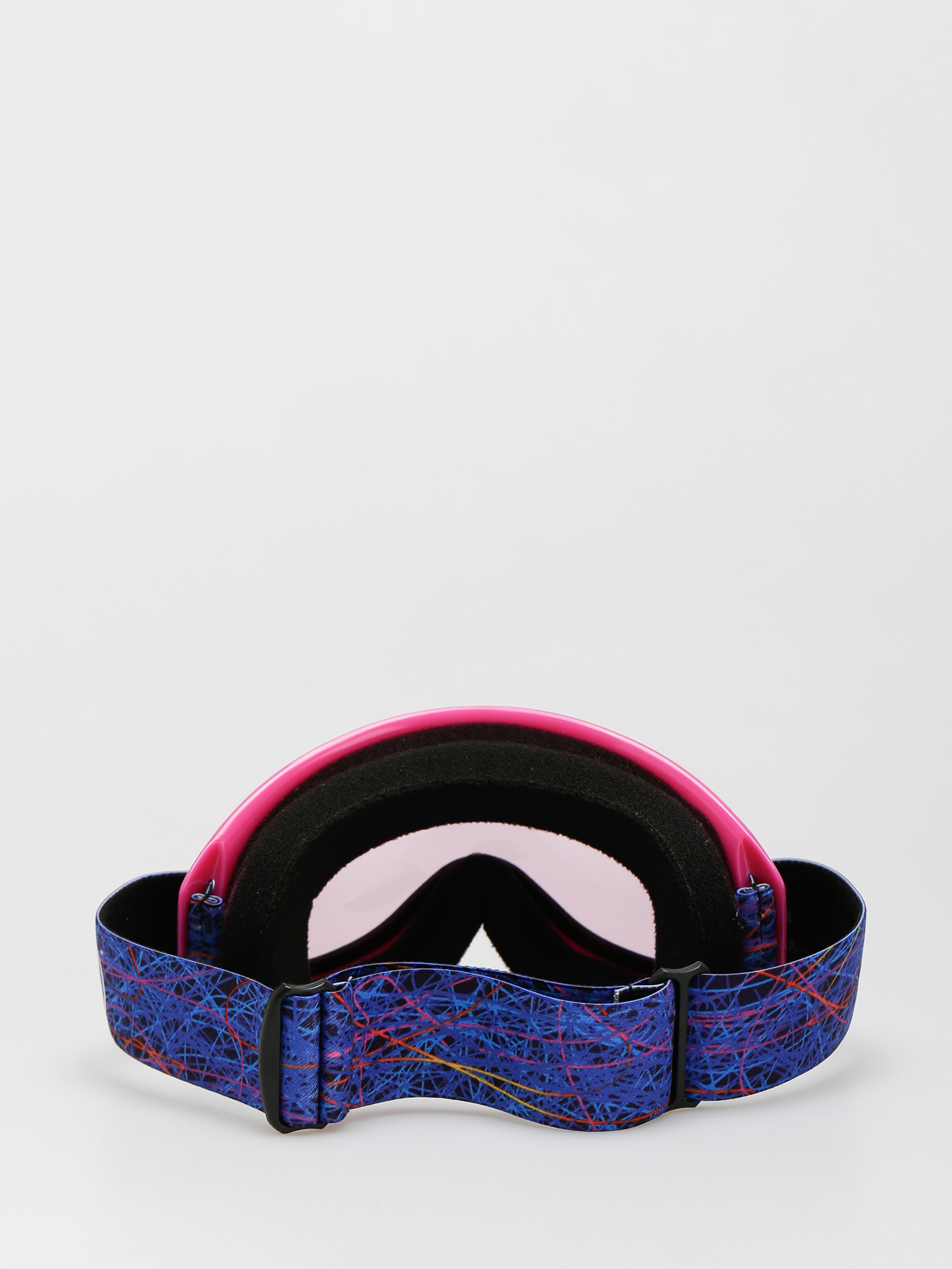 Dragon DX Snowboard szemüveg (scribble/lumalens light rose)