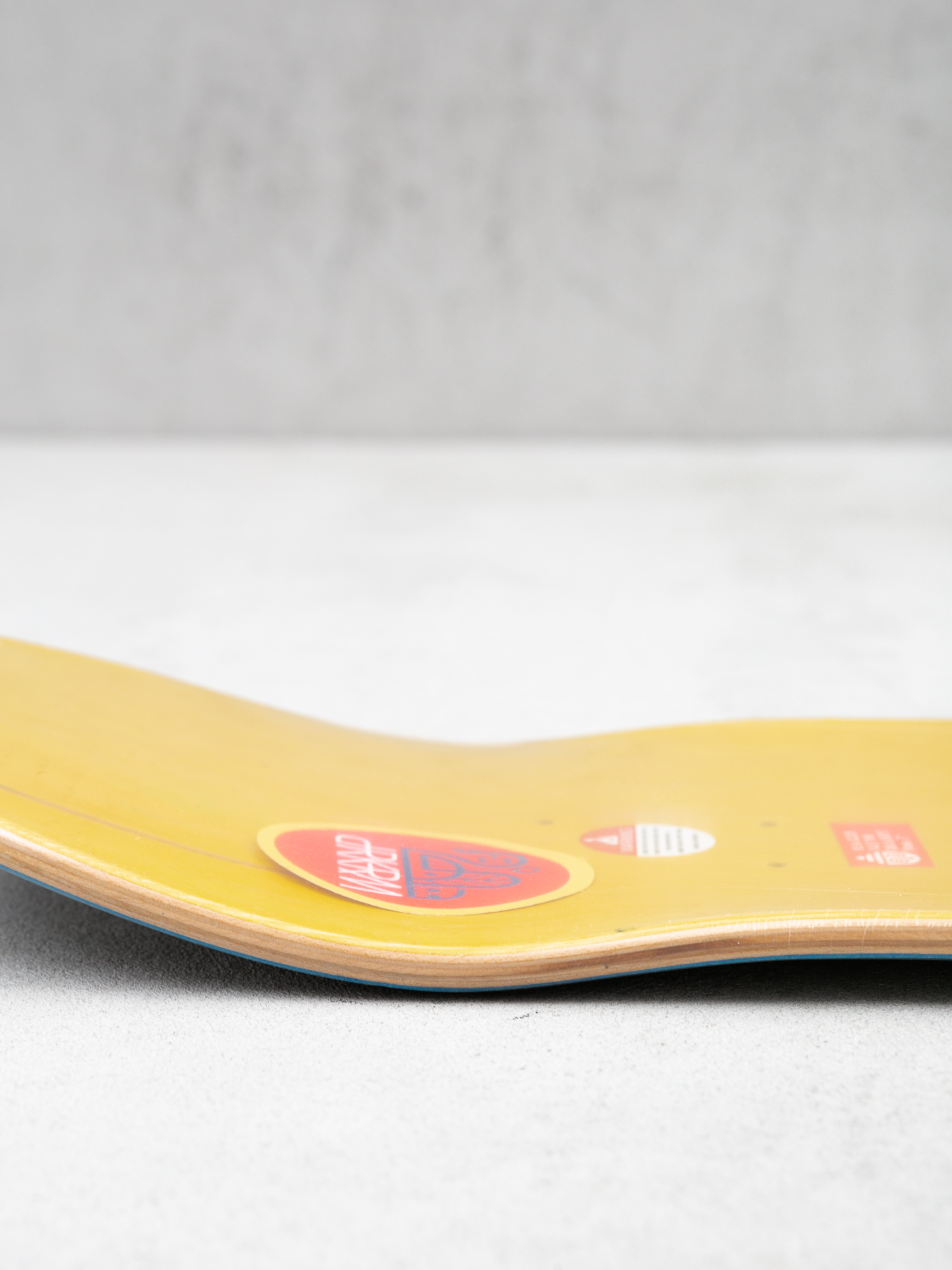 Darkroom Lunar Gördeszka lap (grey/black)