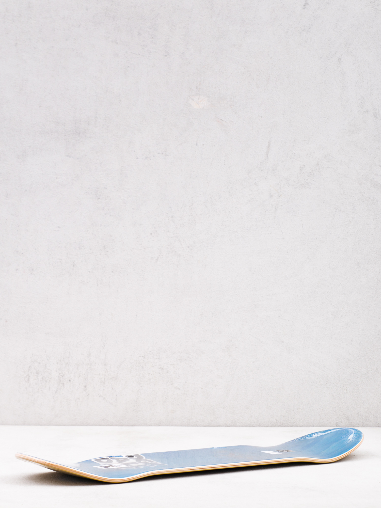 DGK Ghetto Disciples Gördeszka lap (boo/yellow)