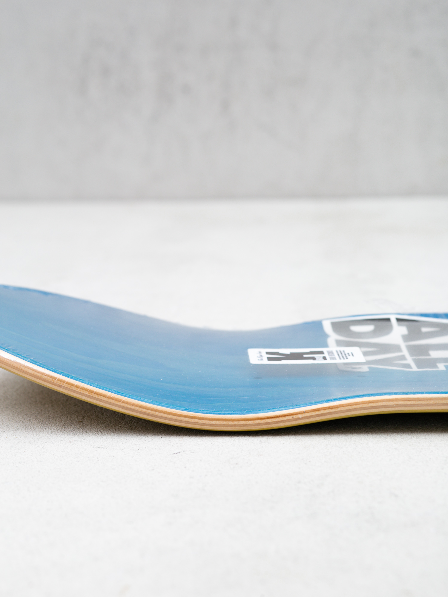 DGK Ghetto Disciples Gördeszka lap (boo/yellow)