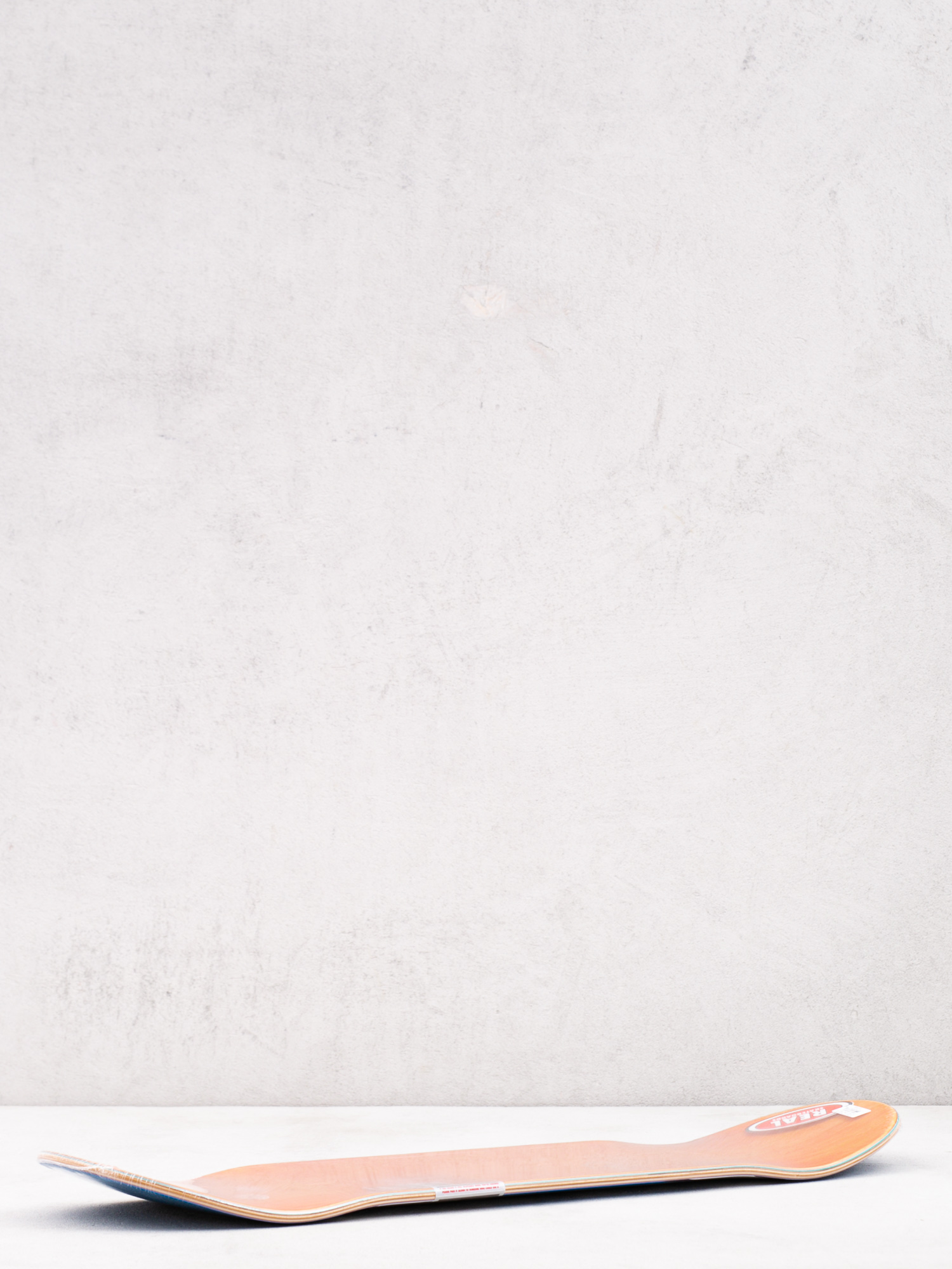 Real Classic Oval Gördeszka lap (blue)