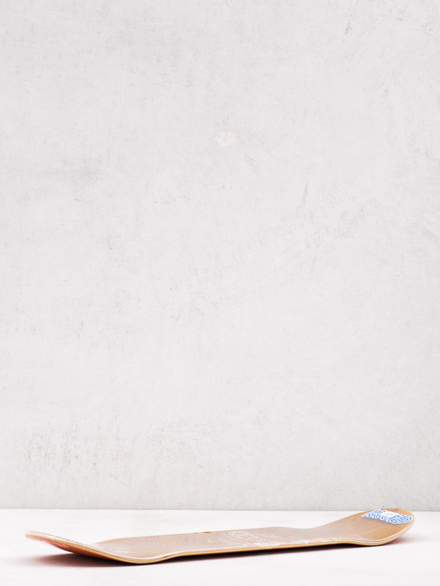 Krooked Sekret Guest Gördeszka lap (neon orange)