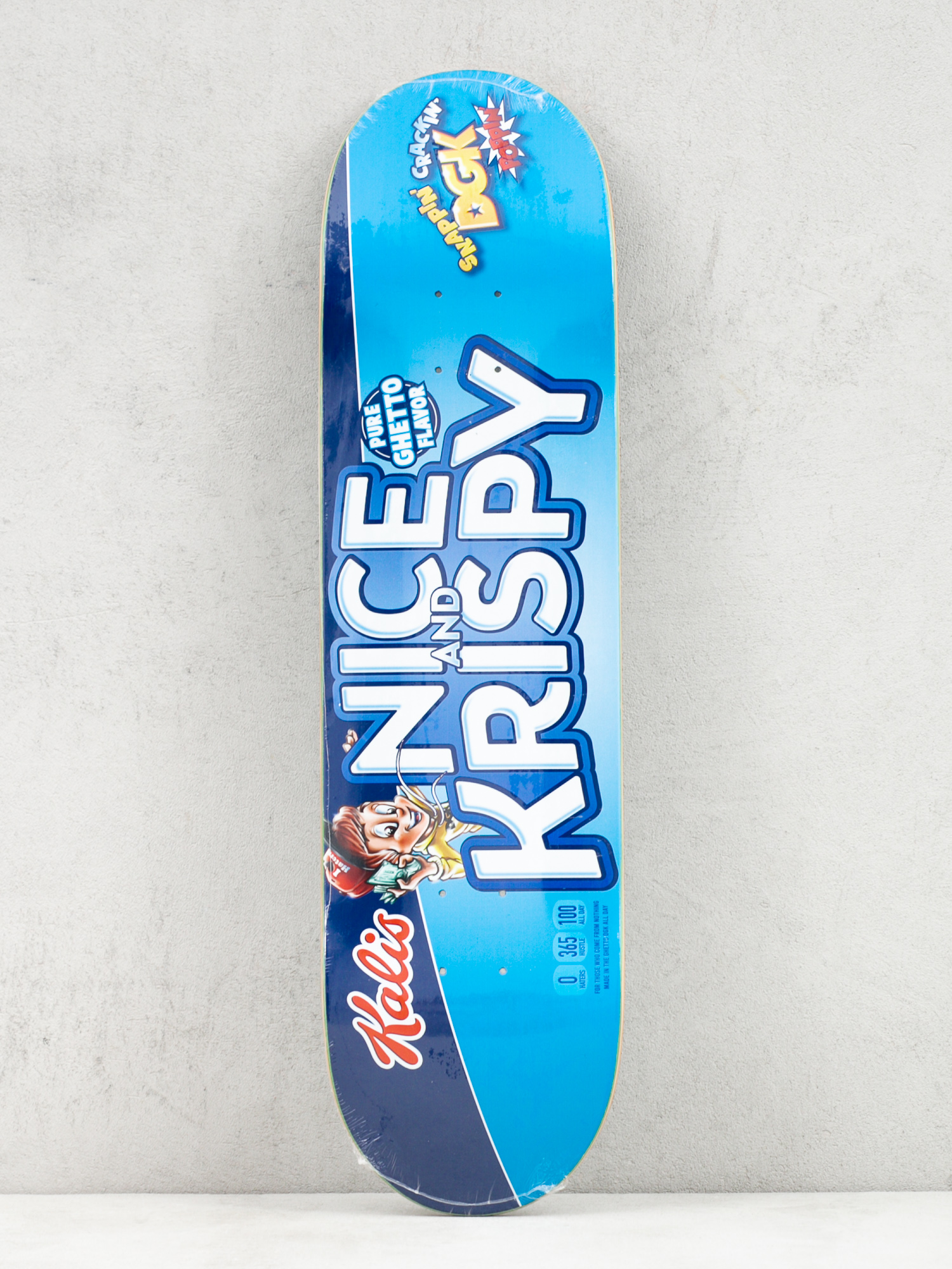 DGK Kalis Market Gördeszka lap (blue)