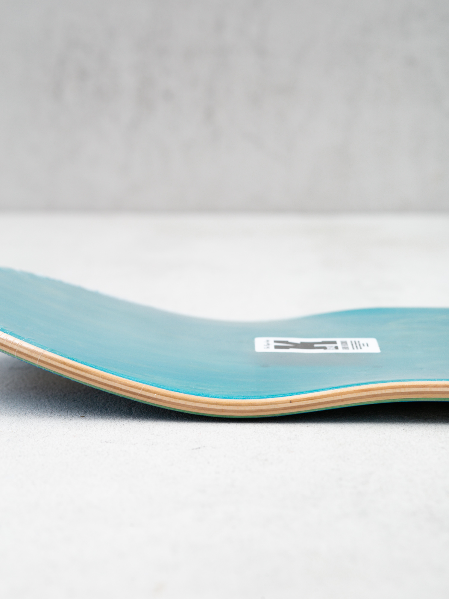 DGK Kalis Market Gördeszka lap (blue)