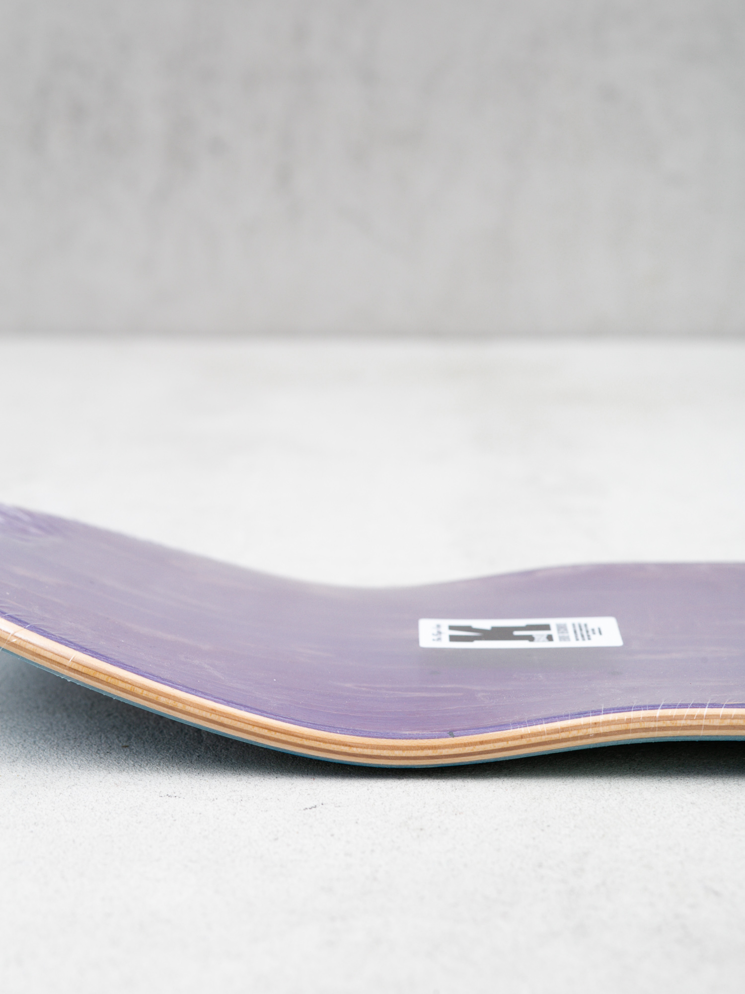 DGK Major League Bilyeu Gördeszka lap (light blue)