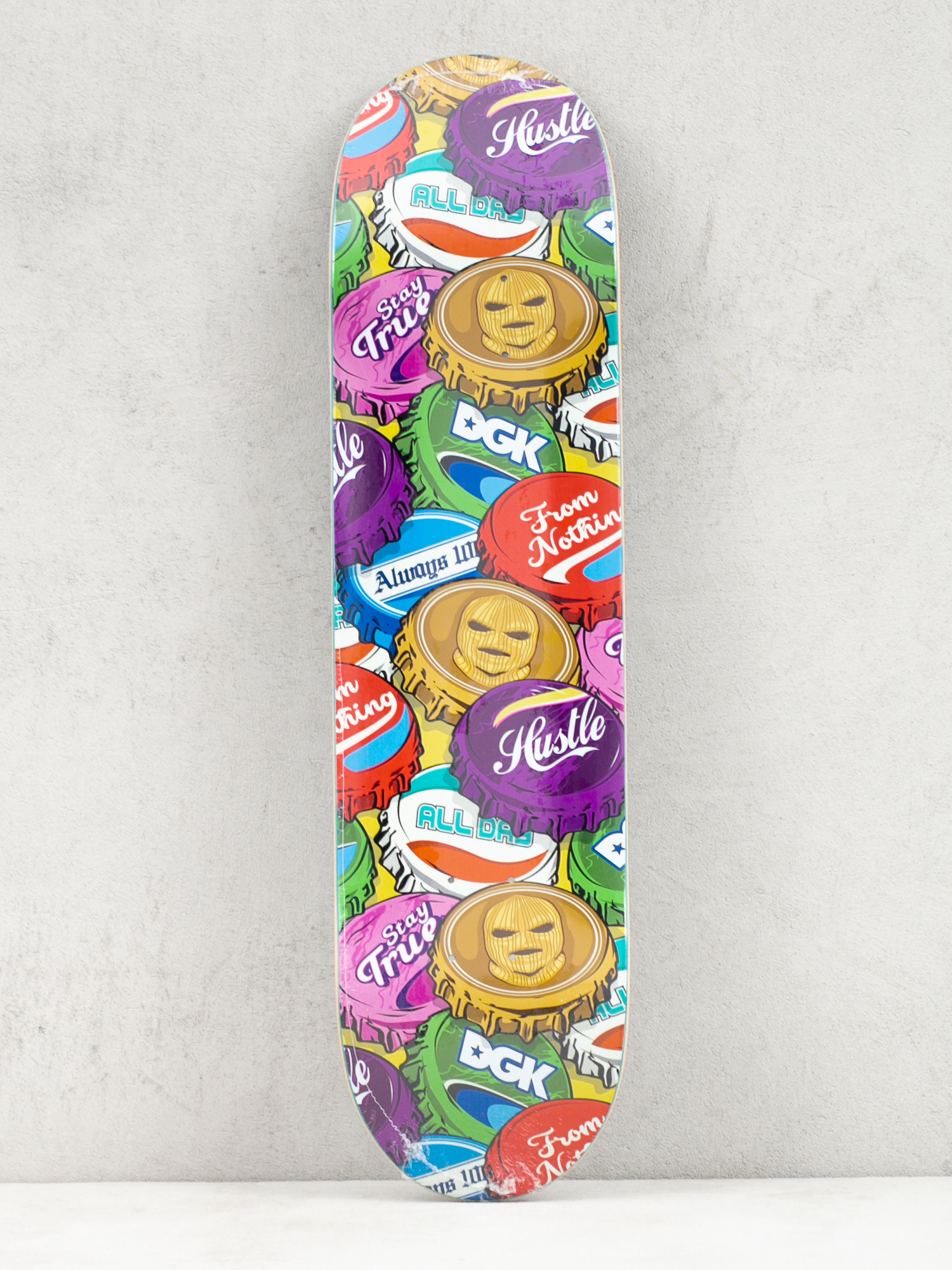 DGK Caps Gördeszka lap (assorted)