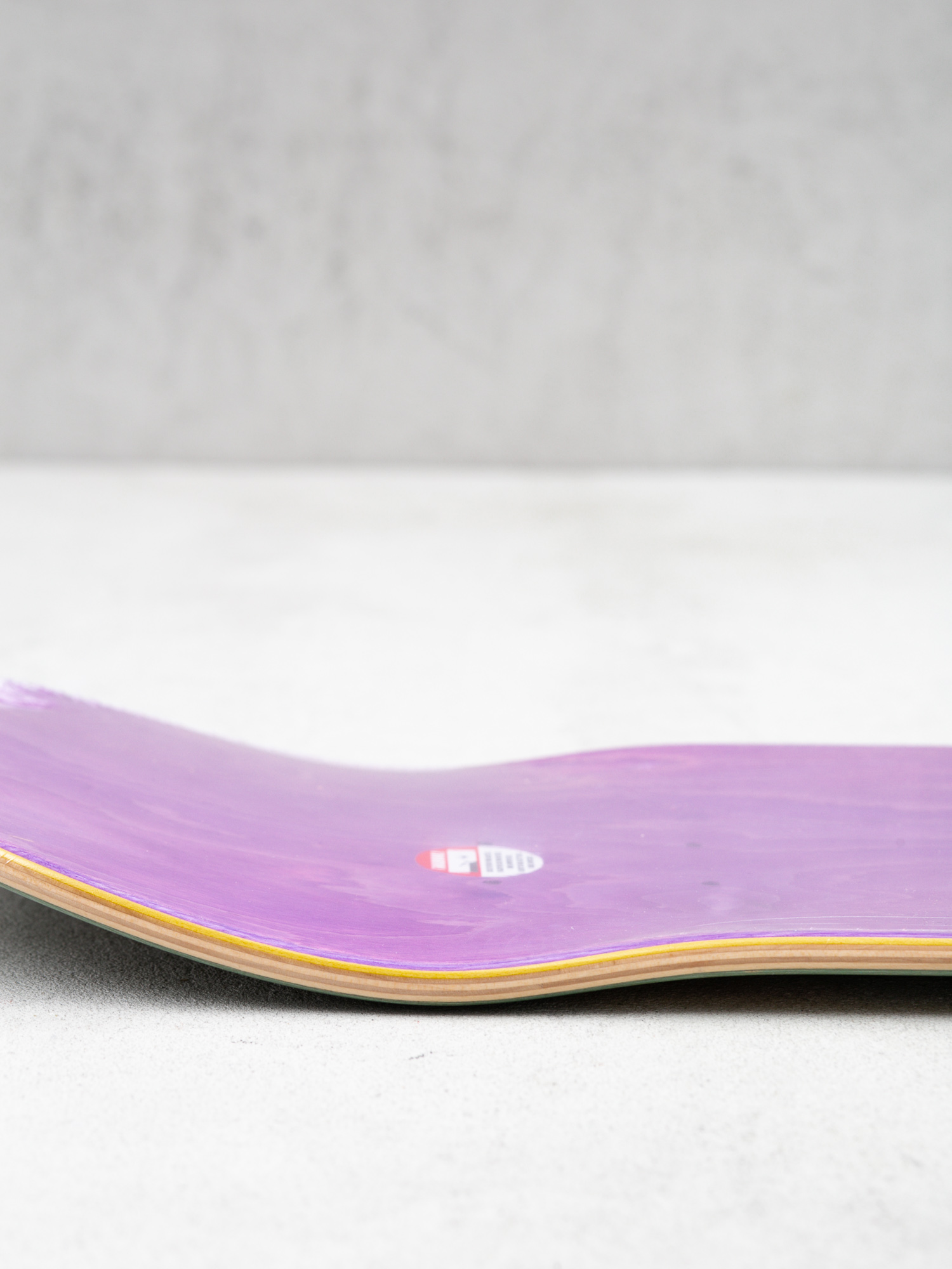 Antihero Trujillo Motel Gördeszka lap (green)