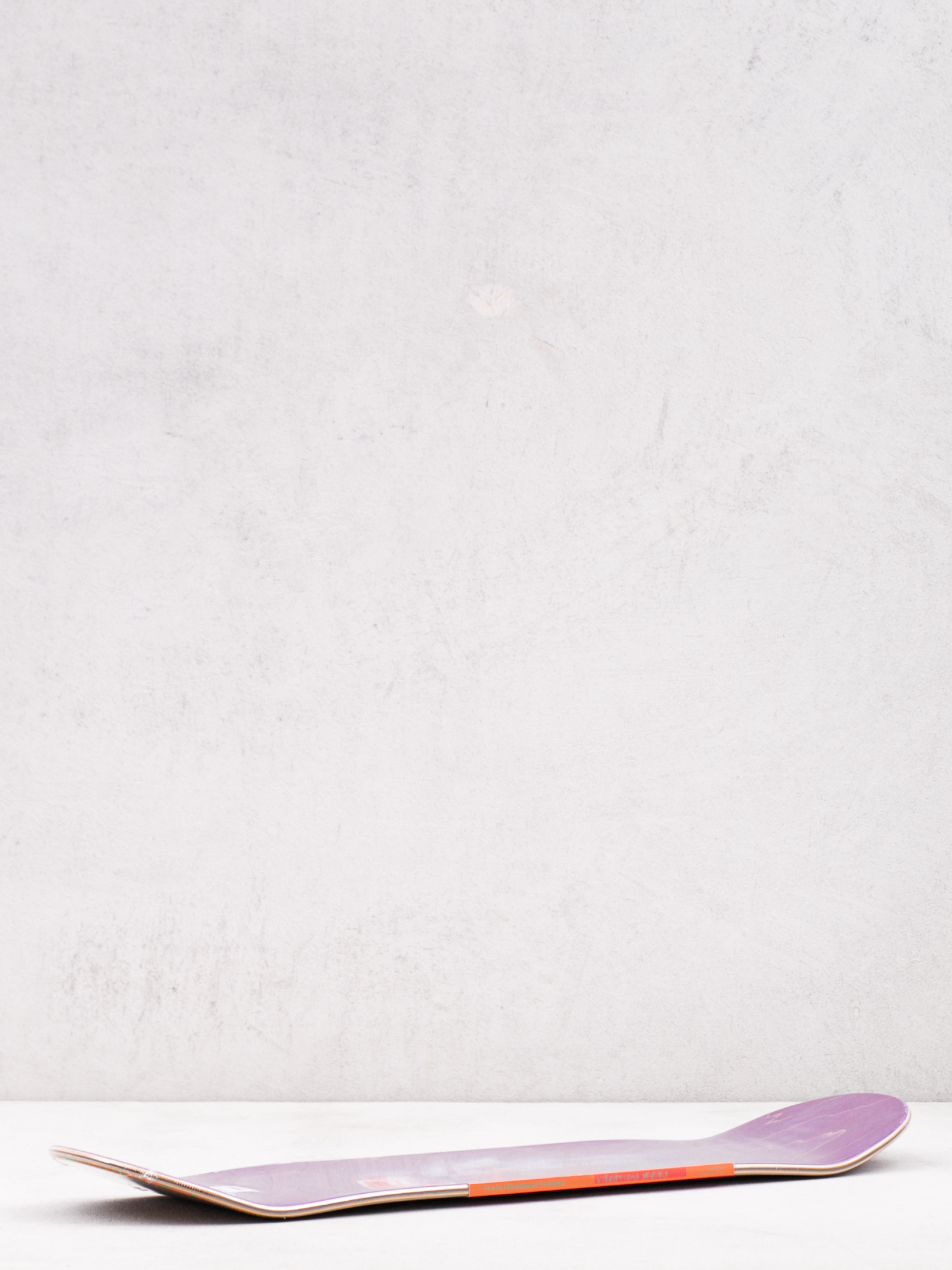 Girl Skateboard Bannerot Vibration Gördeszka lap (green/orange)