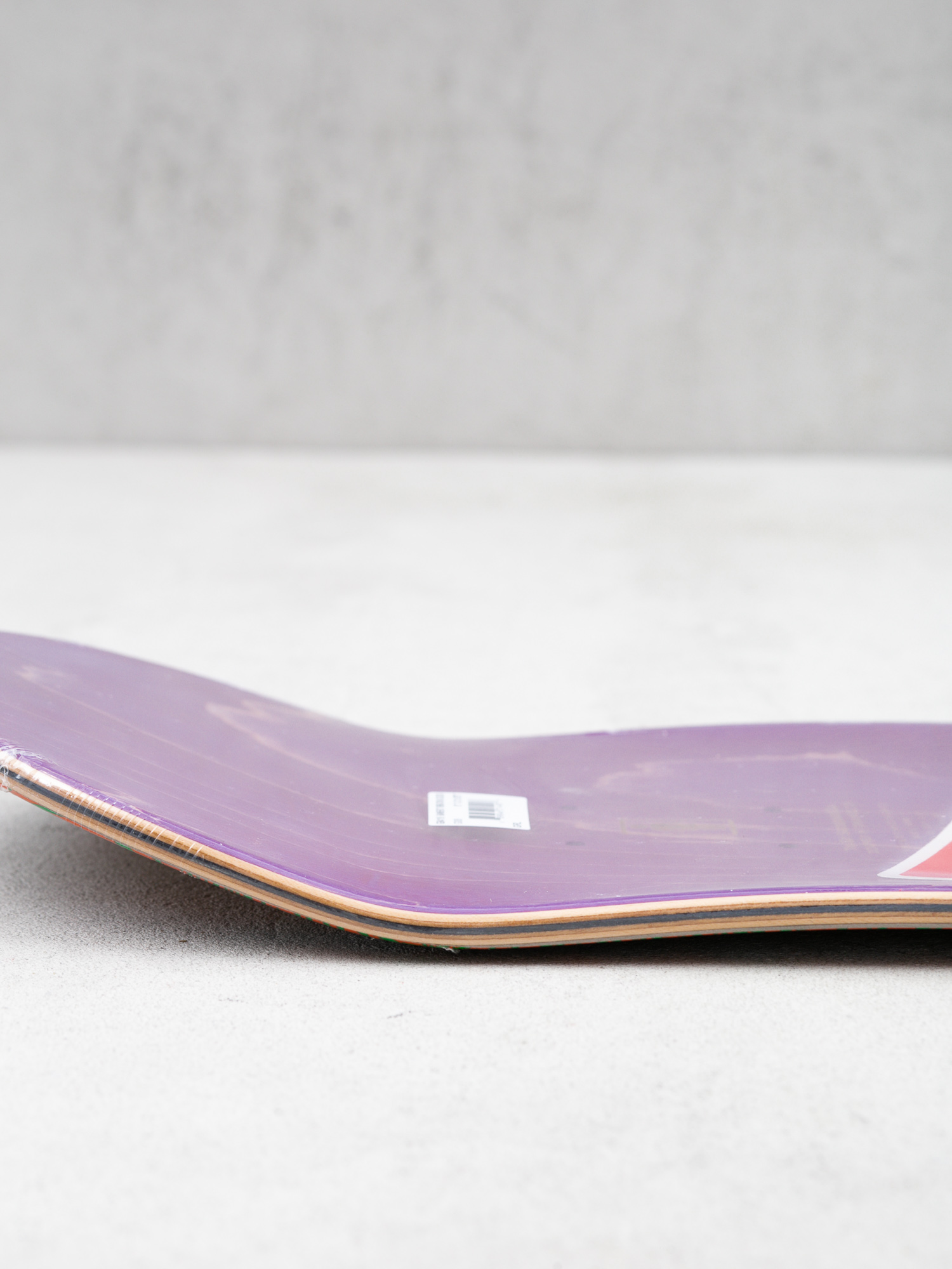 Girl Skateboard Bannerot Vibration Gördeszka lap (green/orange)