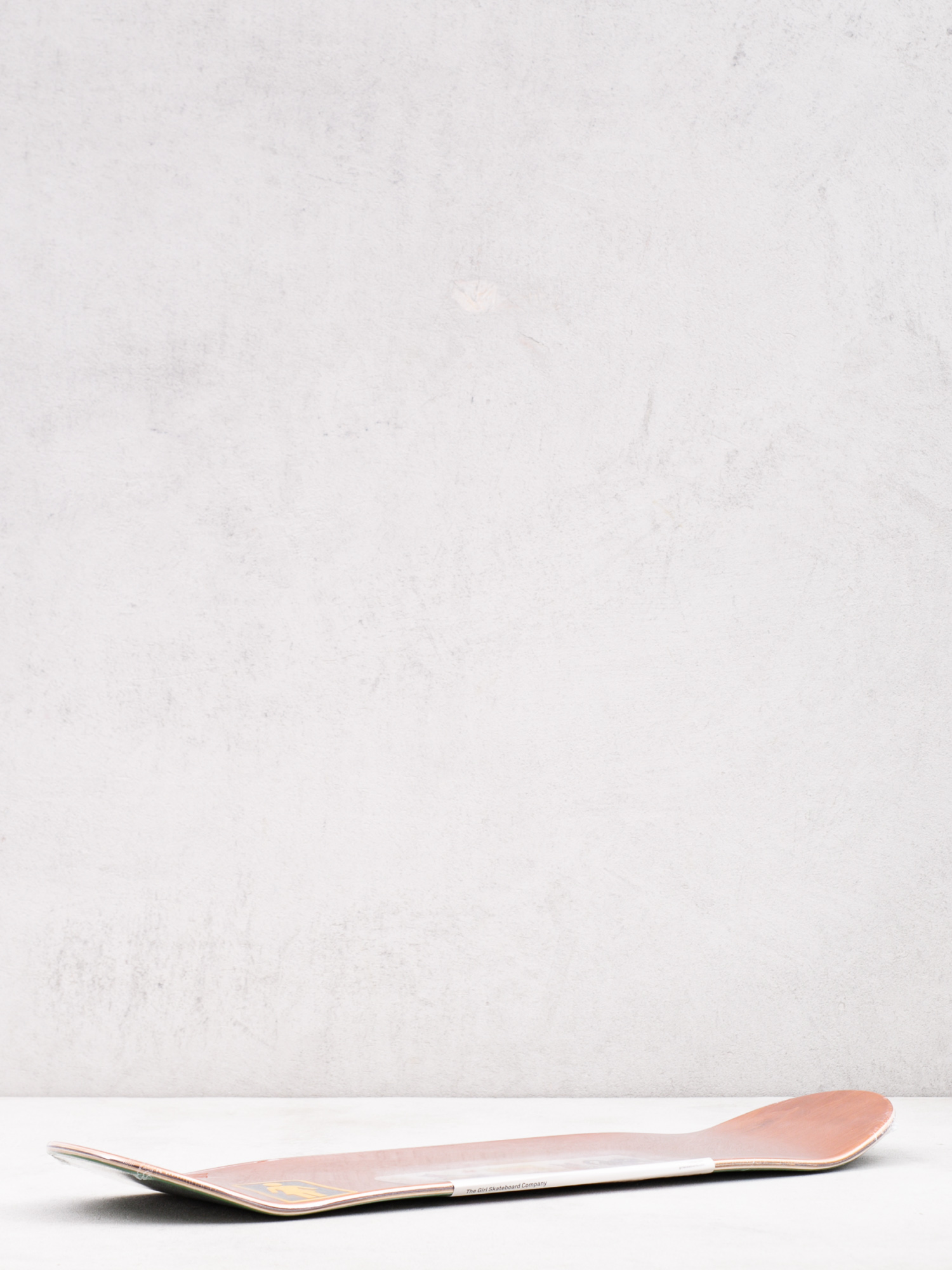 Girl Skateboard Pacheco Pictograph Gördeszka lap (green)