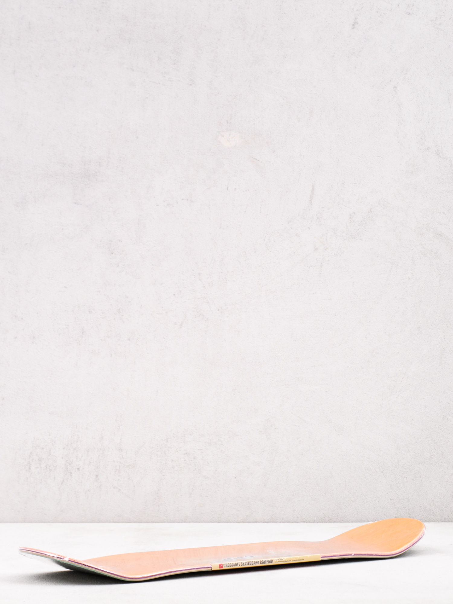 Chocolate Alvarez Vanners Gördeszka lap (sea green)