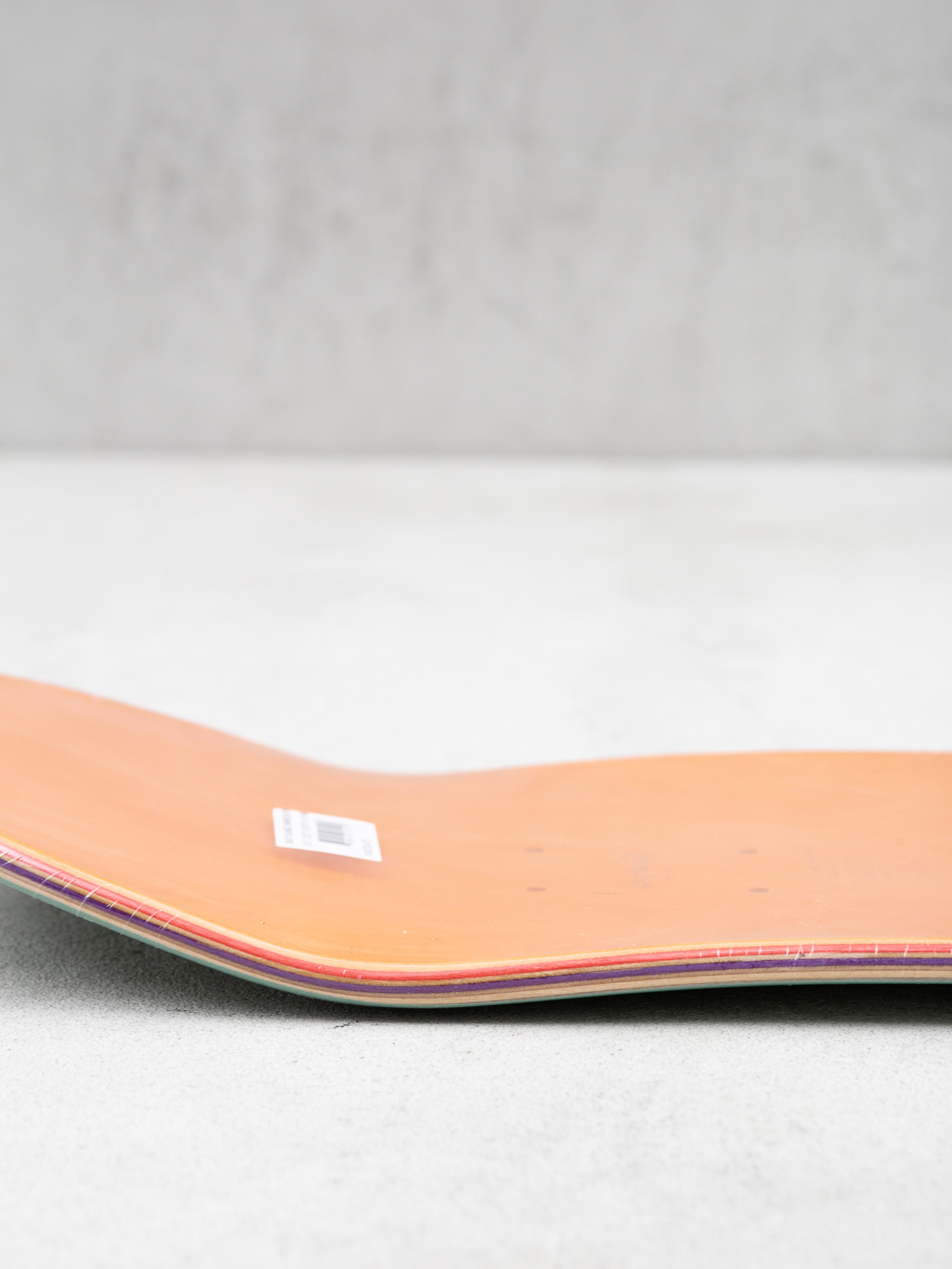 Chocolate Alvarez Vanners Gördeszka lap (sea green)