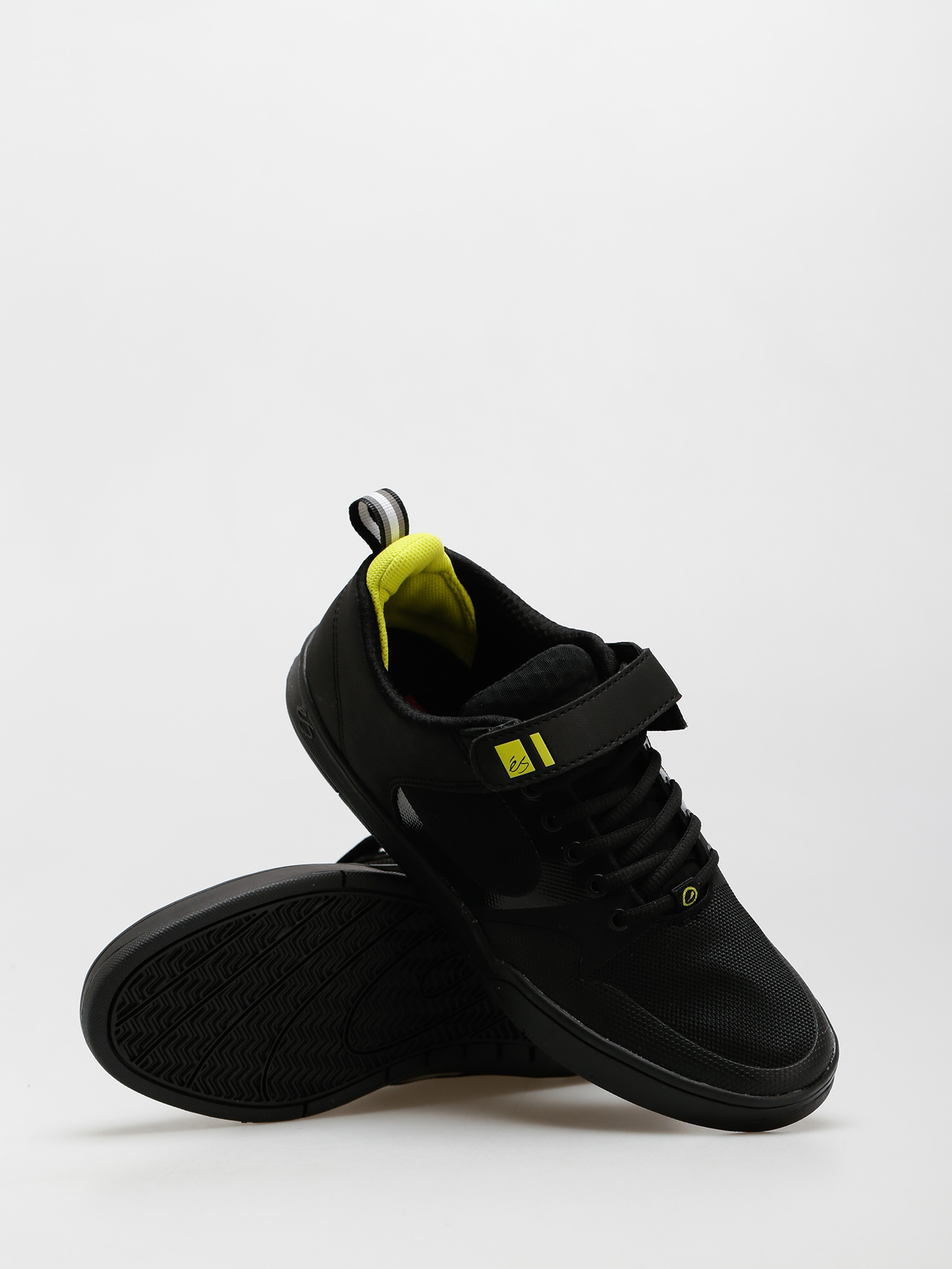 eS Accel Plus Ever Stitch Cipők (black/glam)