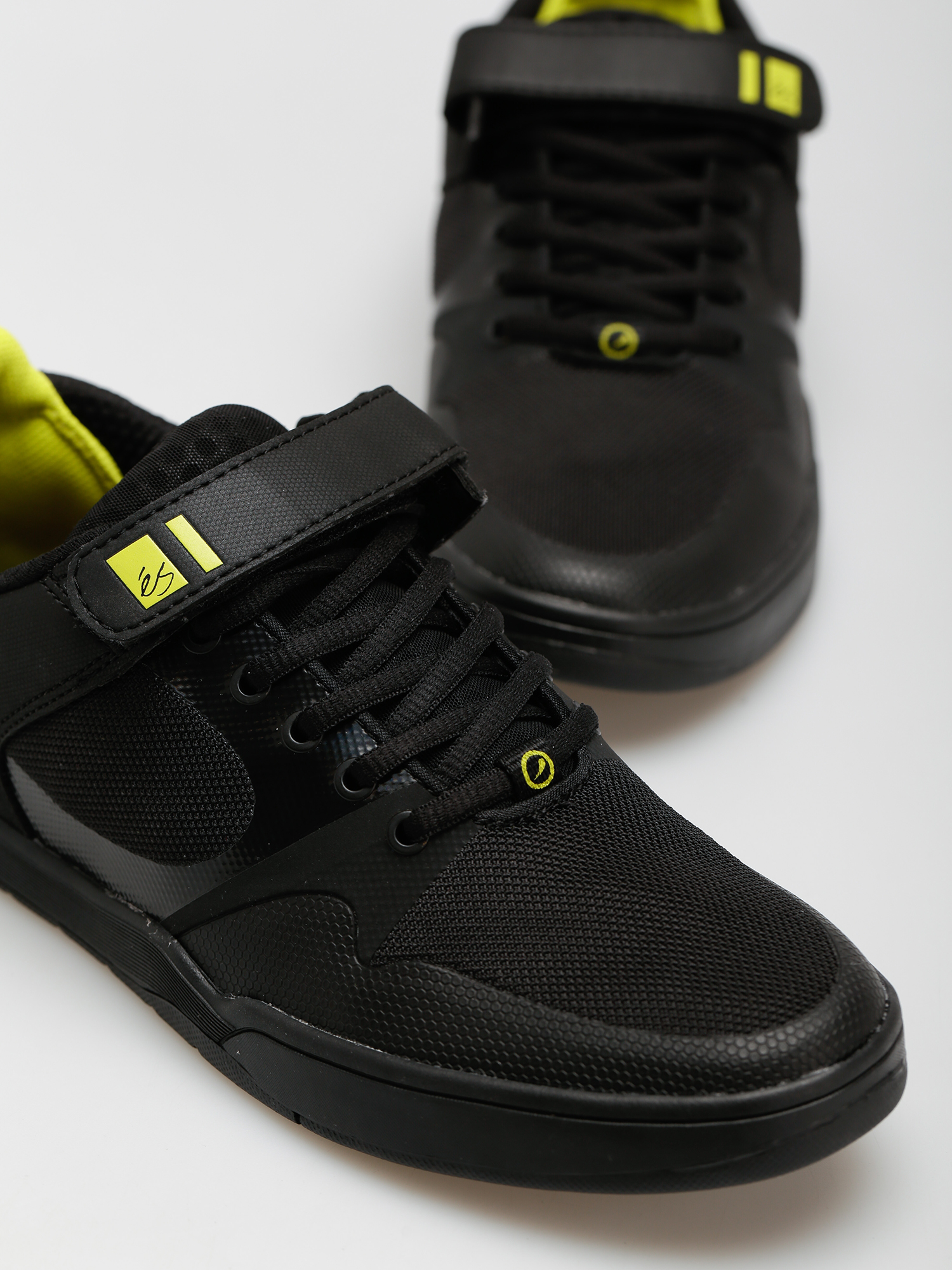 eS Accel Plus Ever Stitch Cipők (black/glam)