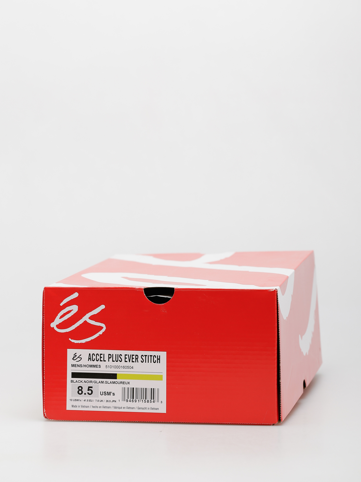 eS Accel Plus Ever Stitch Cipők (black/glam)