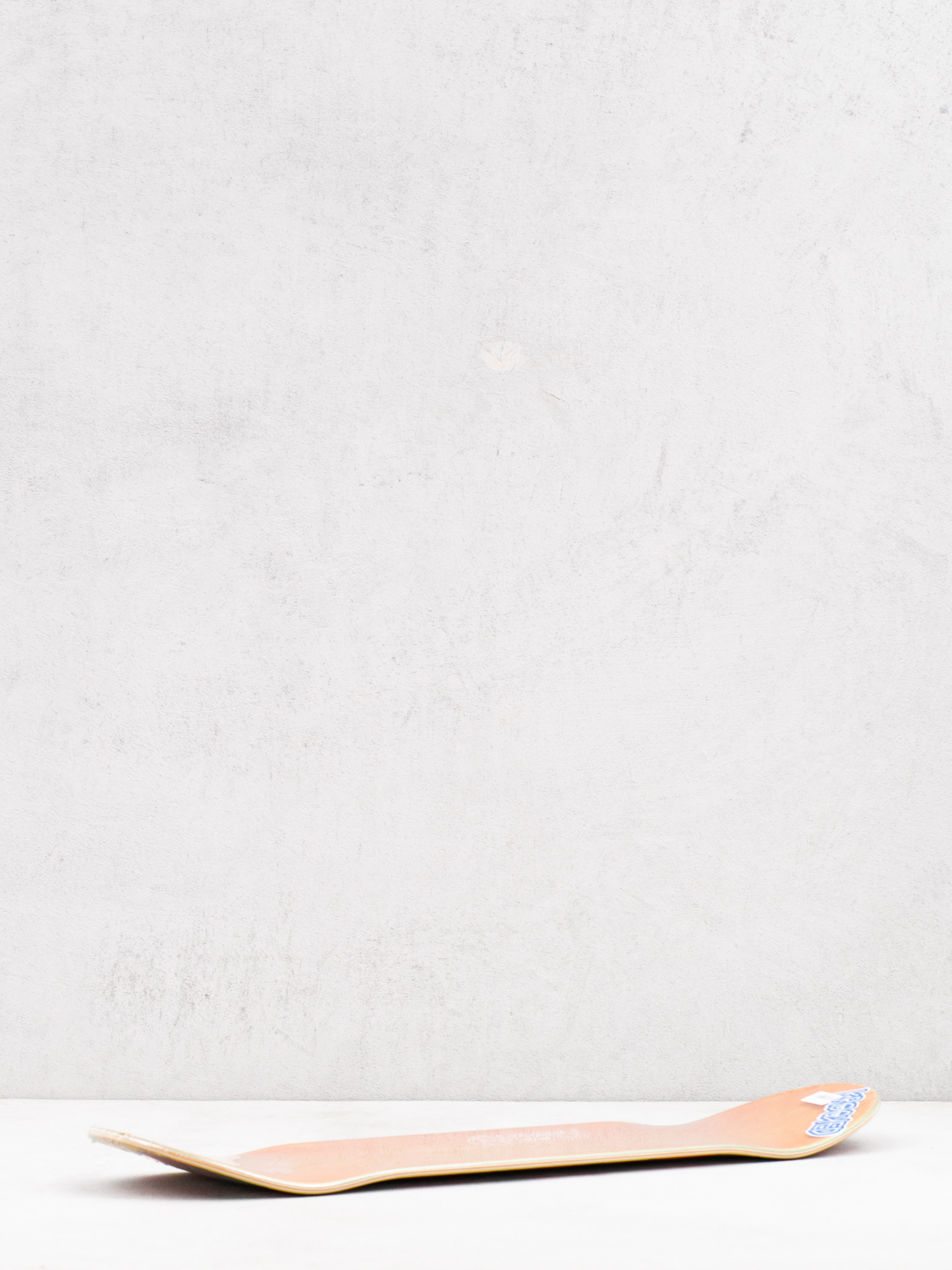 Krooked Wildstyle Flowers Gördeszka lap (yellow)