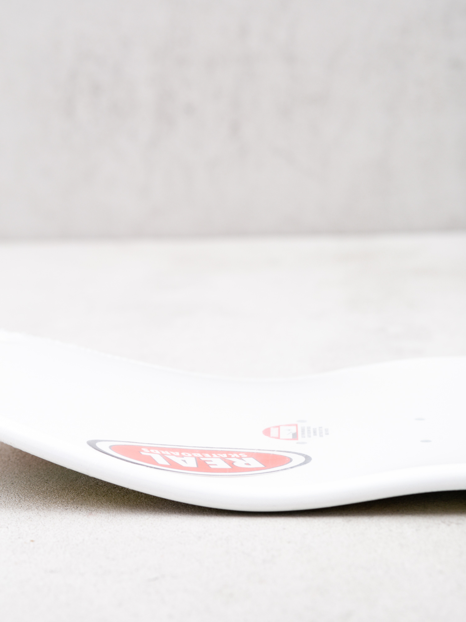 Real Tg Acrylic Gördeszka lap (white/multi)