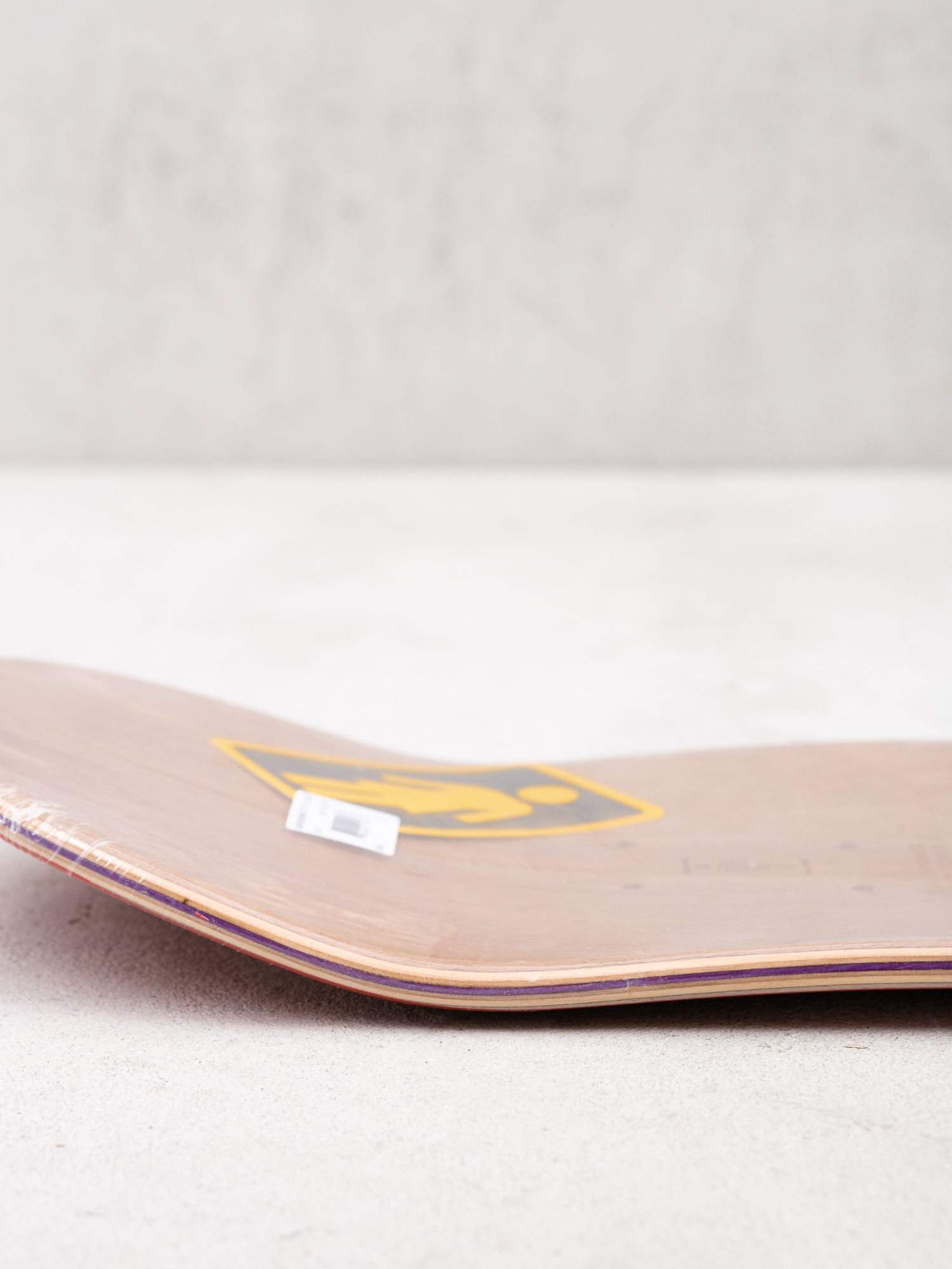 Girl Skateboard Bennett 93 Til W41 Gördeszka lap (red)