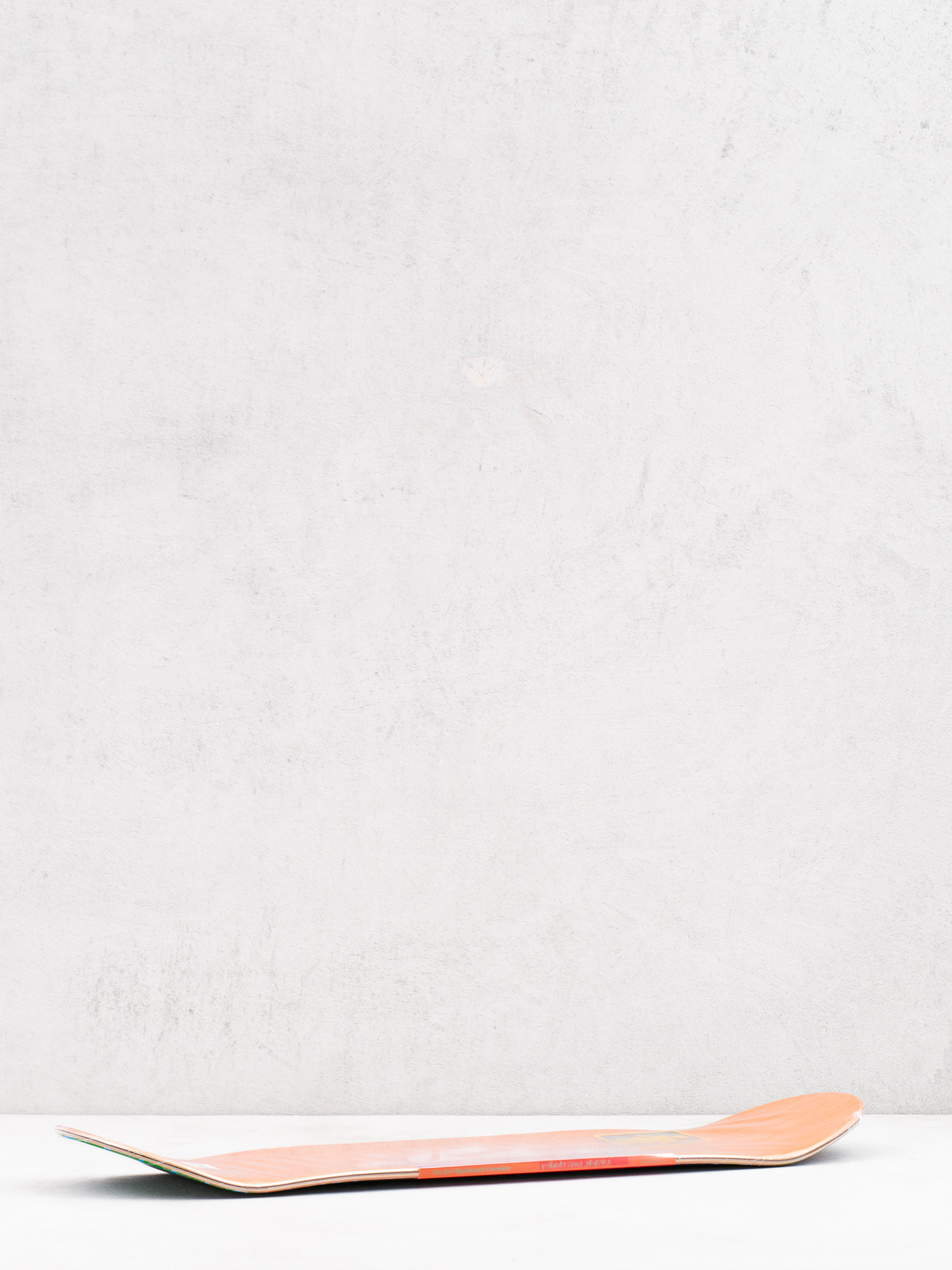 Girl Skateboard Kennedy Vibration Gördeszka lap (green/purple)