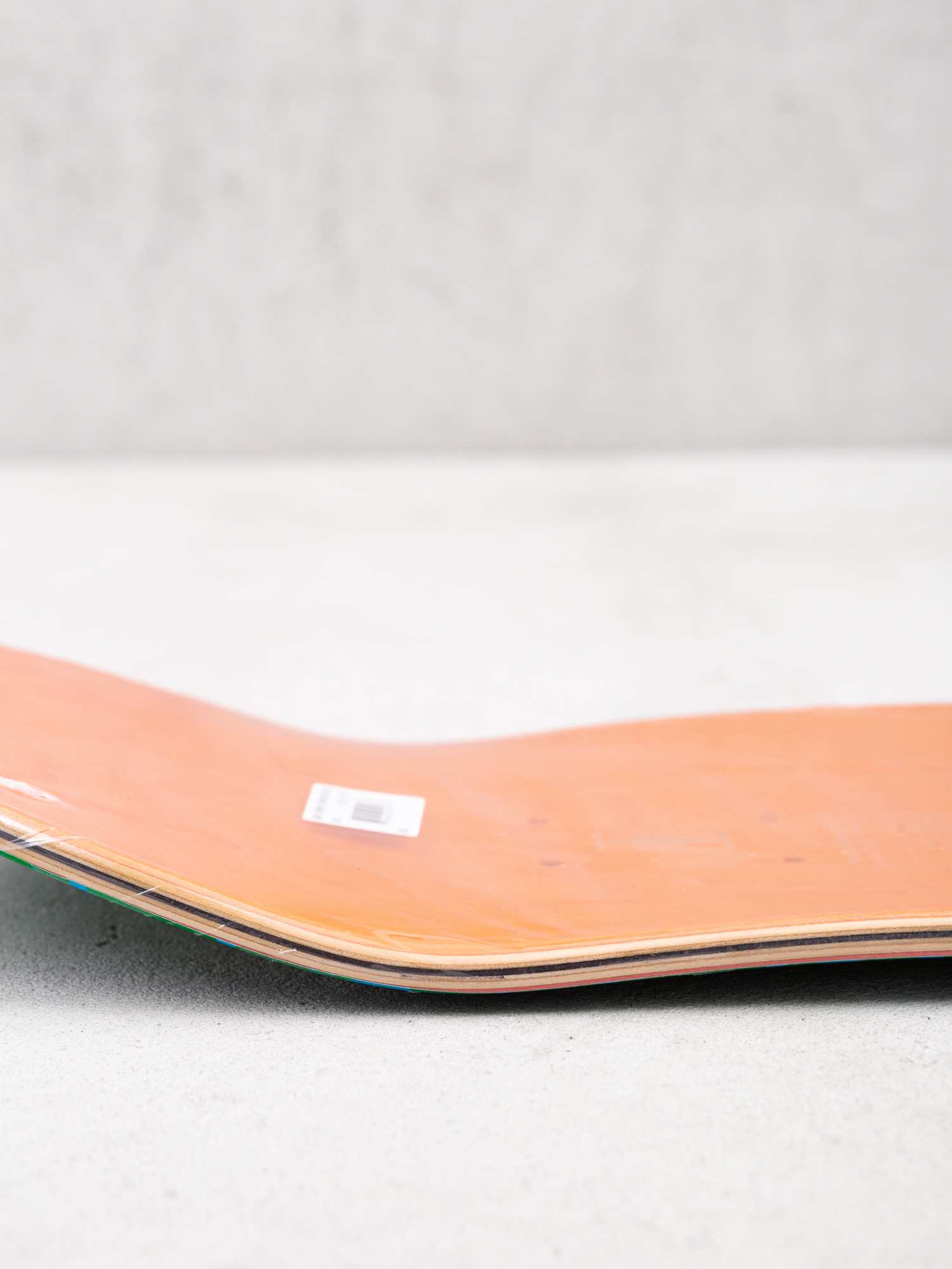 Girl Skateboard Kennedy Vibration Gördeszka lap (green/purple)