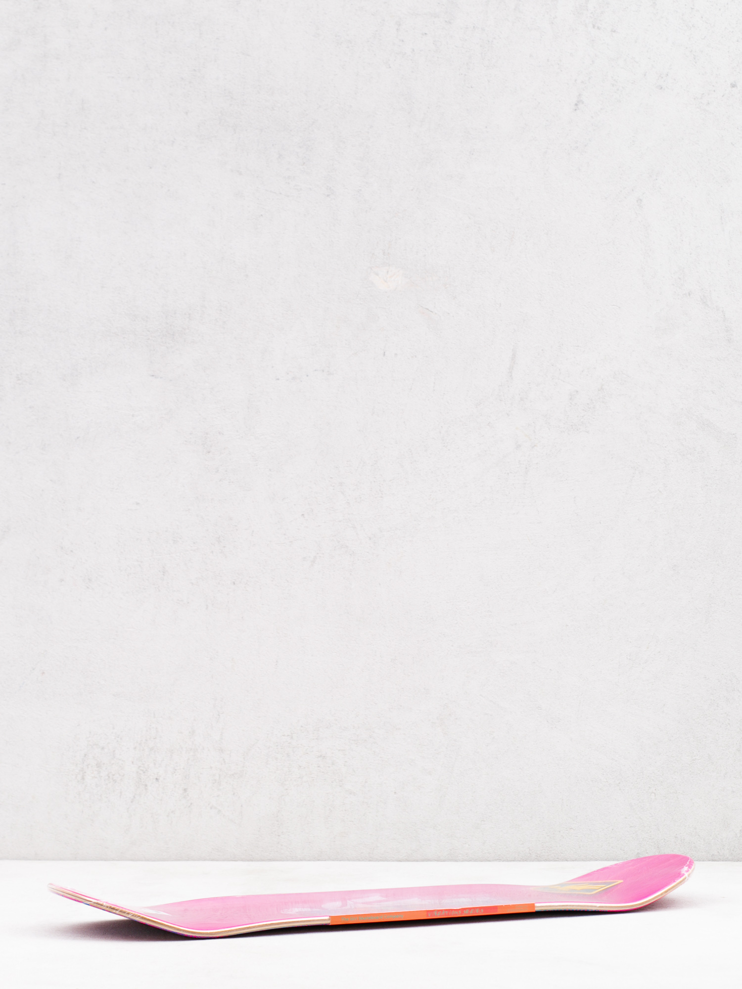 Girl Skateboard Malto Vibration Gördeszka lap (blue/pink)