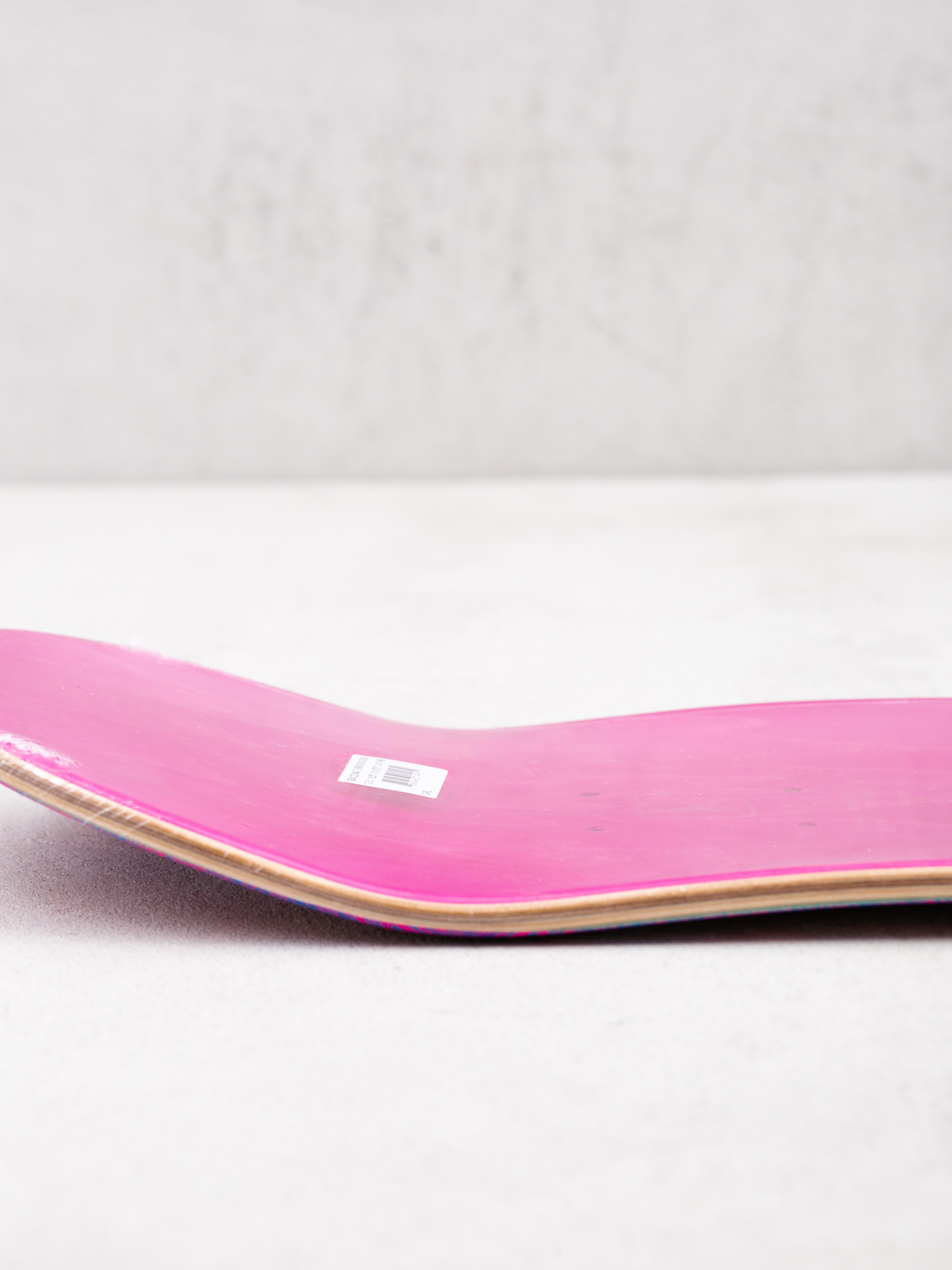 Girl Skateboard Malto Vibration Gördeszka lap (blue/pink)