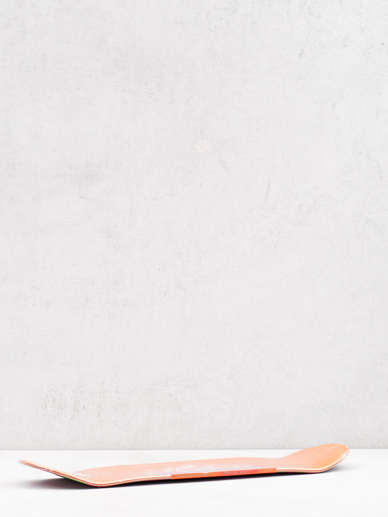 Girl Skateboard Pacheco Vibrations Gördeszka lap (green/pink)