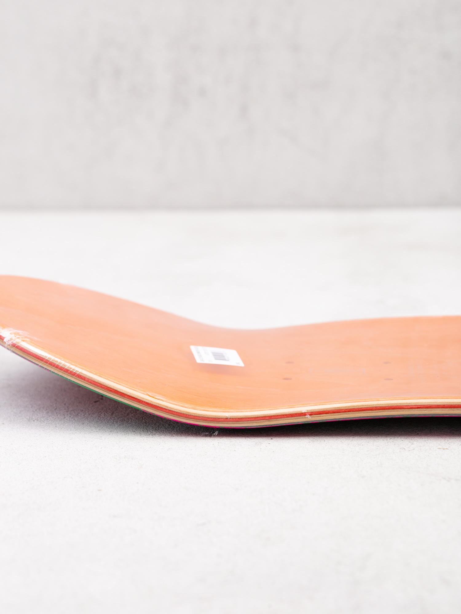 Girl Skateboard Pacheco Vibrations Gördeszka lap (green/pink)