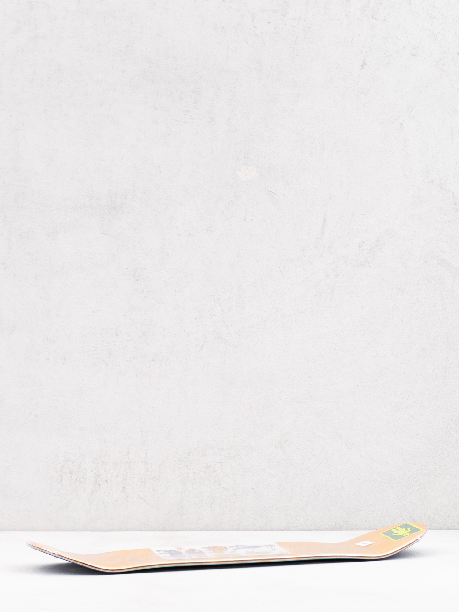 Girl Skateboard Brophy Pictograph Gördeszka lap (royal)