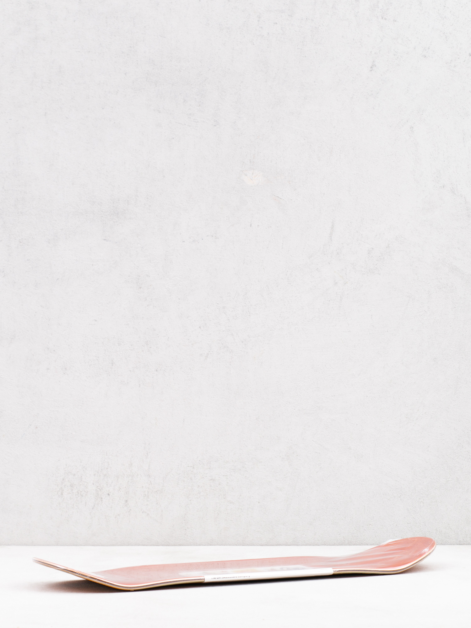 Girl Skateboard Howard Pictograph Gördeszka lap (orange)