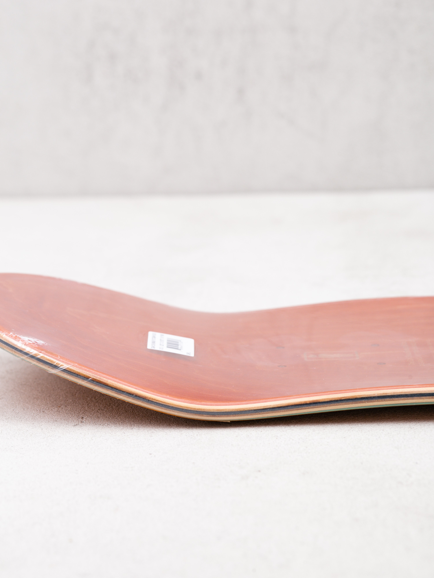 Girl Skateboard Howard Pictograph Gördeszka lap (orange)