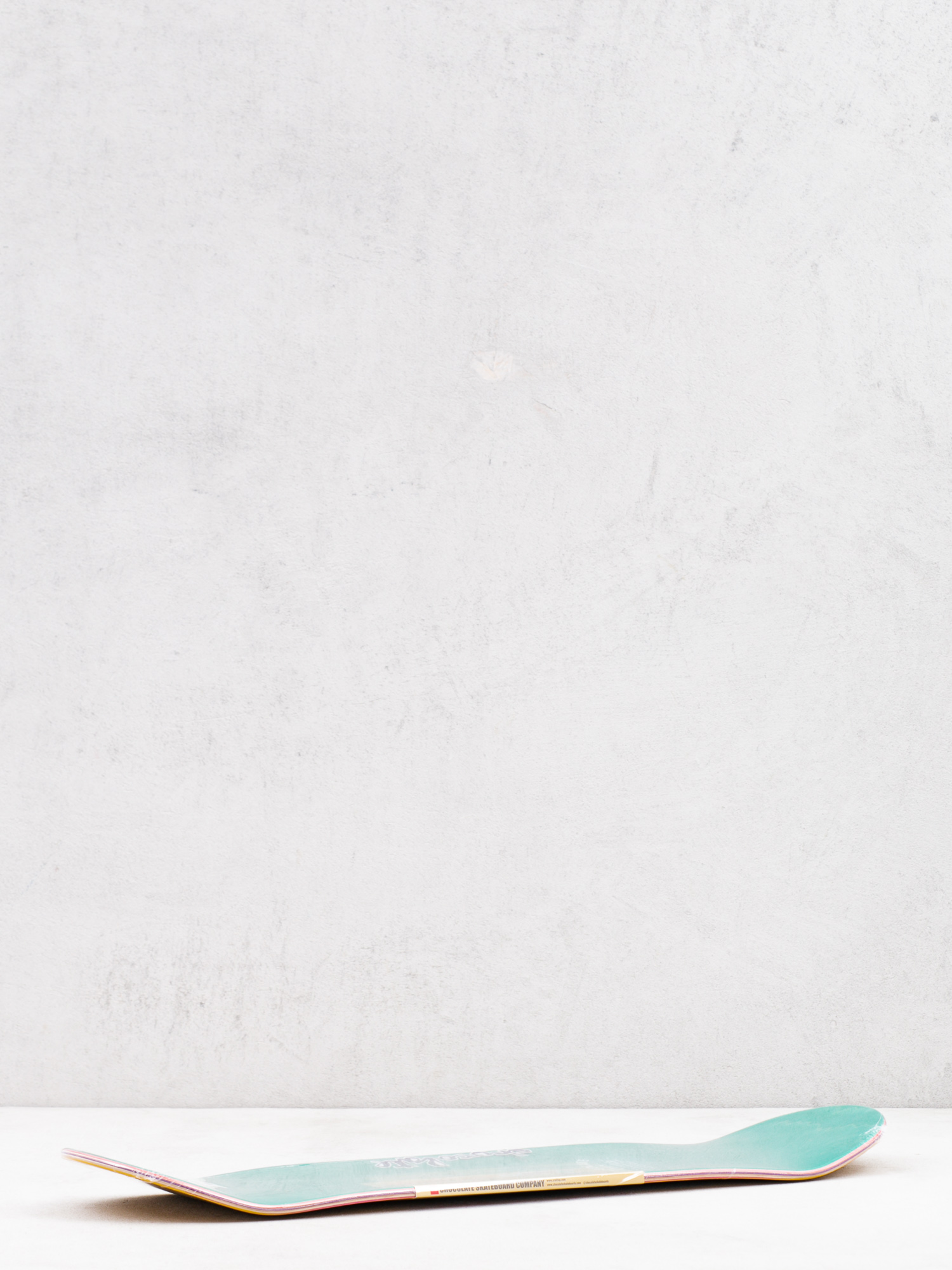 Chocolate Perez Vanners Gördeszka lap (mustard)