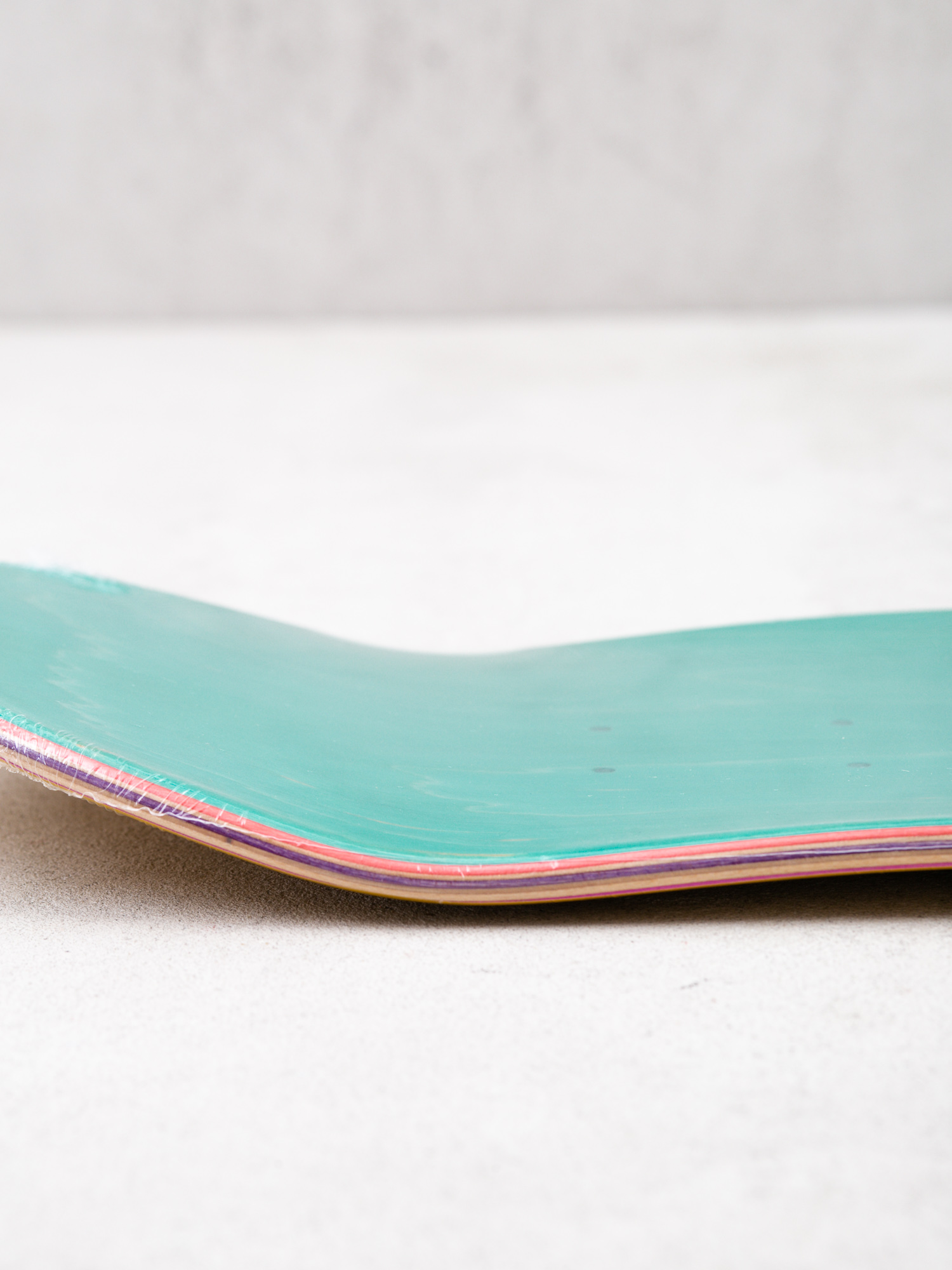 Chocolate Perez Vanners Gördeszka lap (mustard)