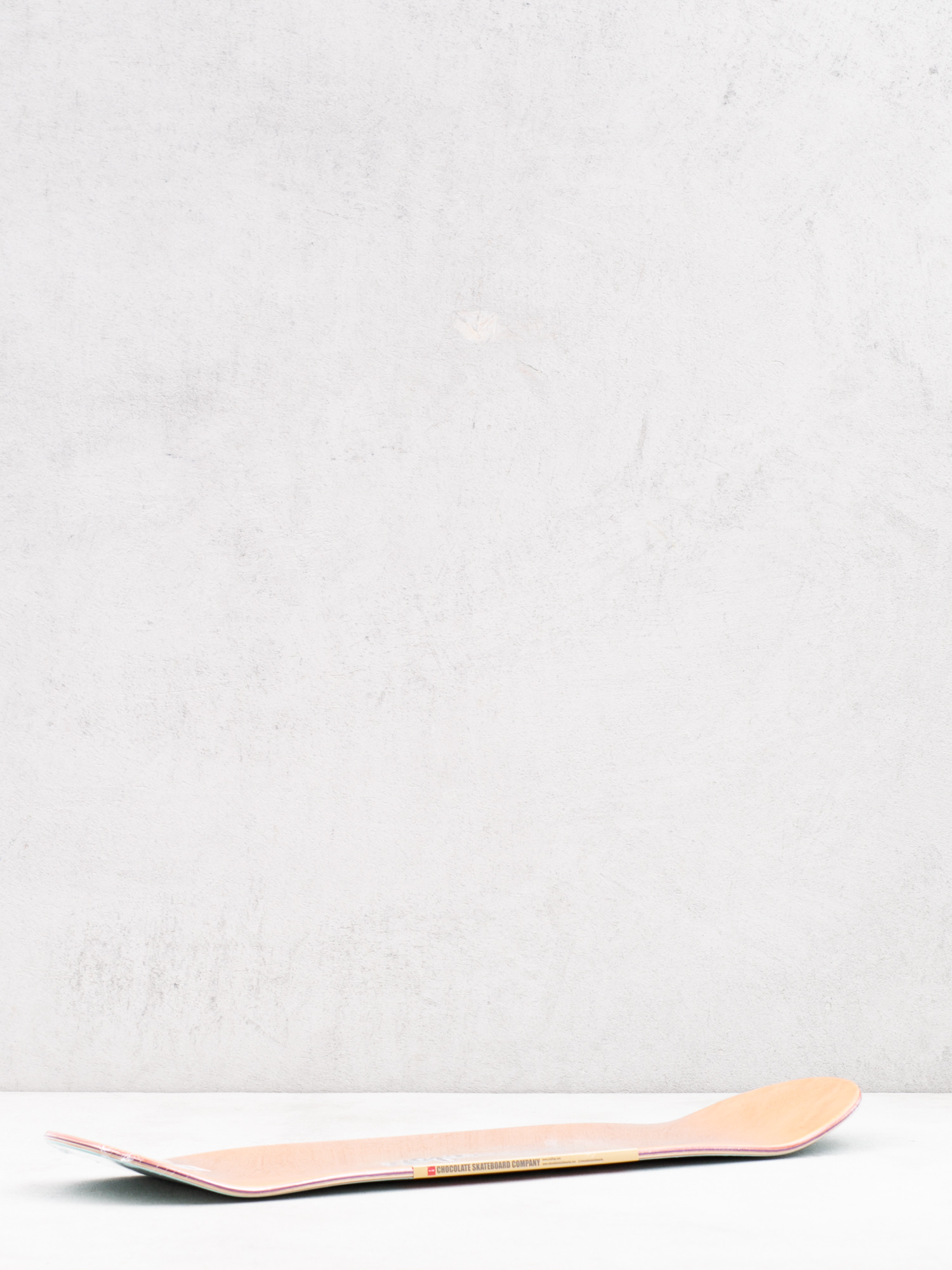 Chocolate Tershy Vanners Gördeszka lap (light blue)