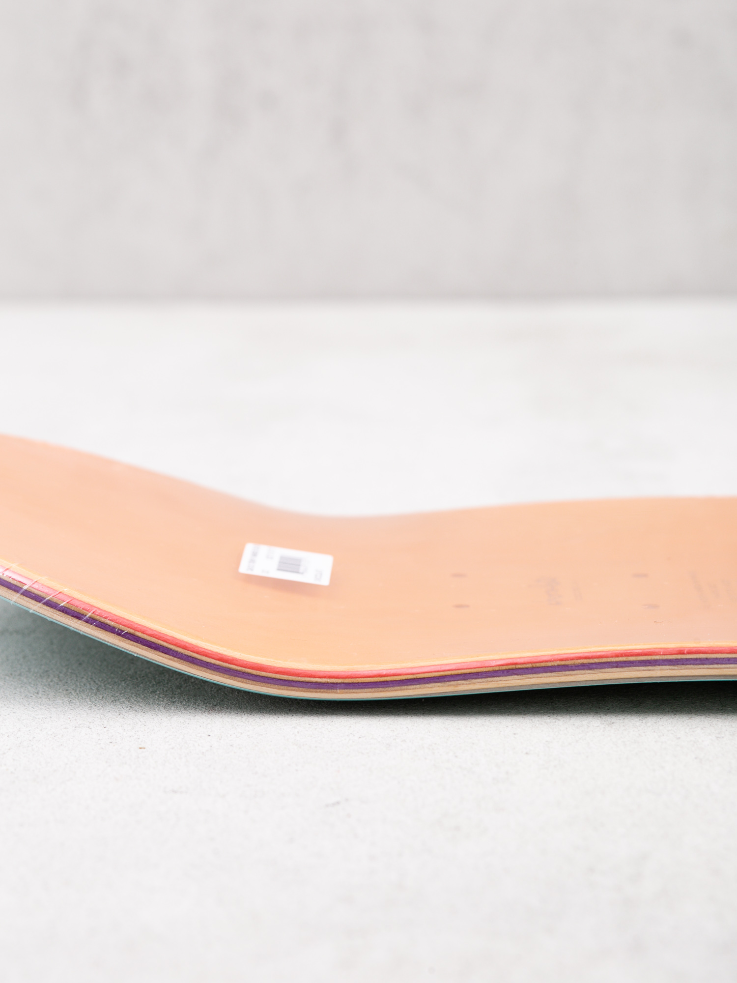 Chocolate Tershy Vanners Gördeszka lap (light blue)