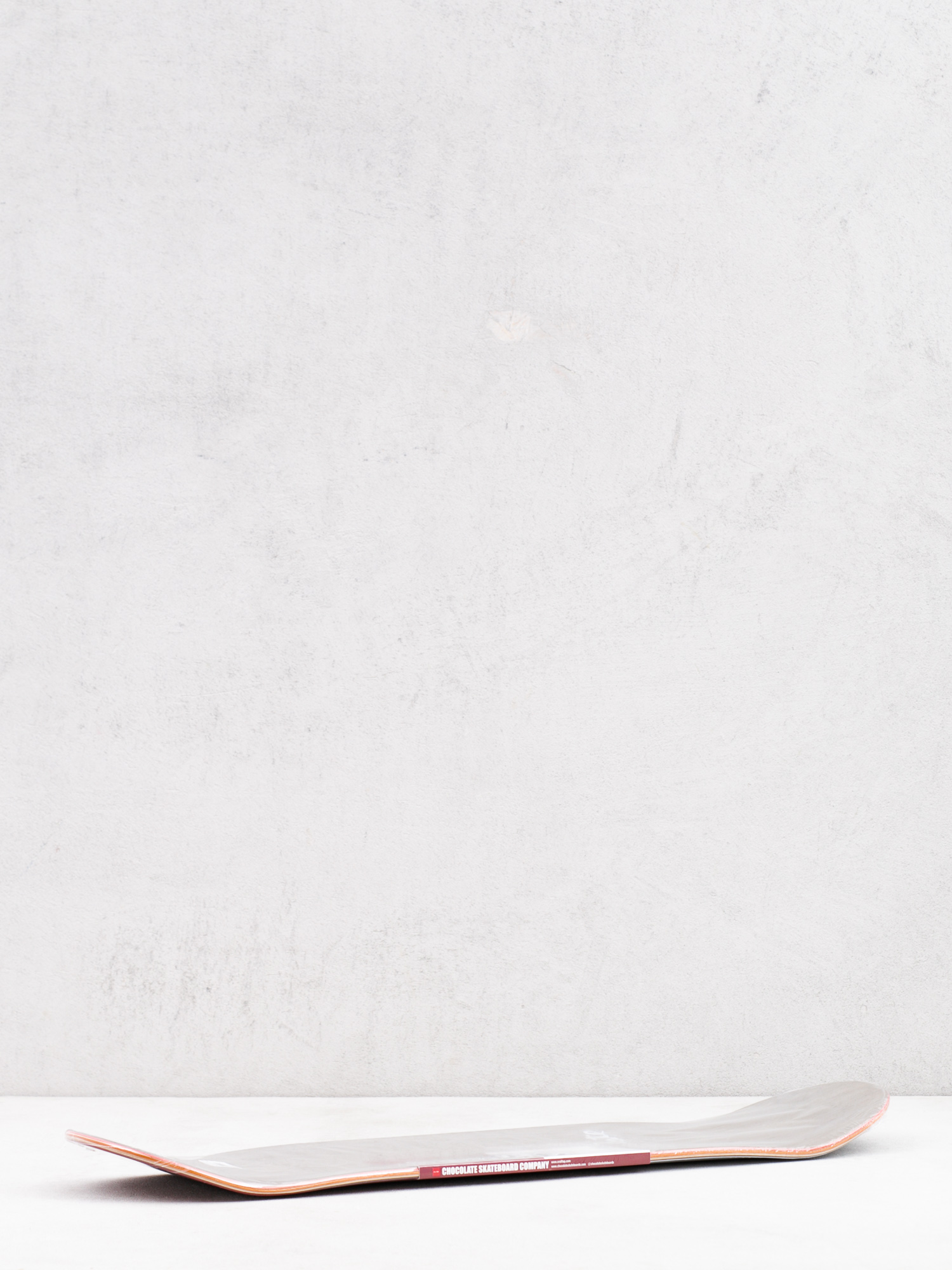 Chocolate Cruz Carnival Gördeszka lap (red/white)