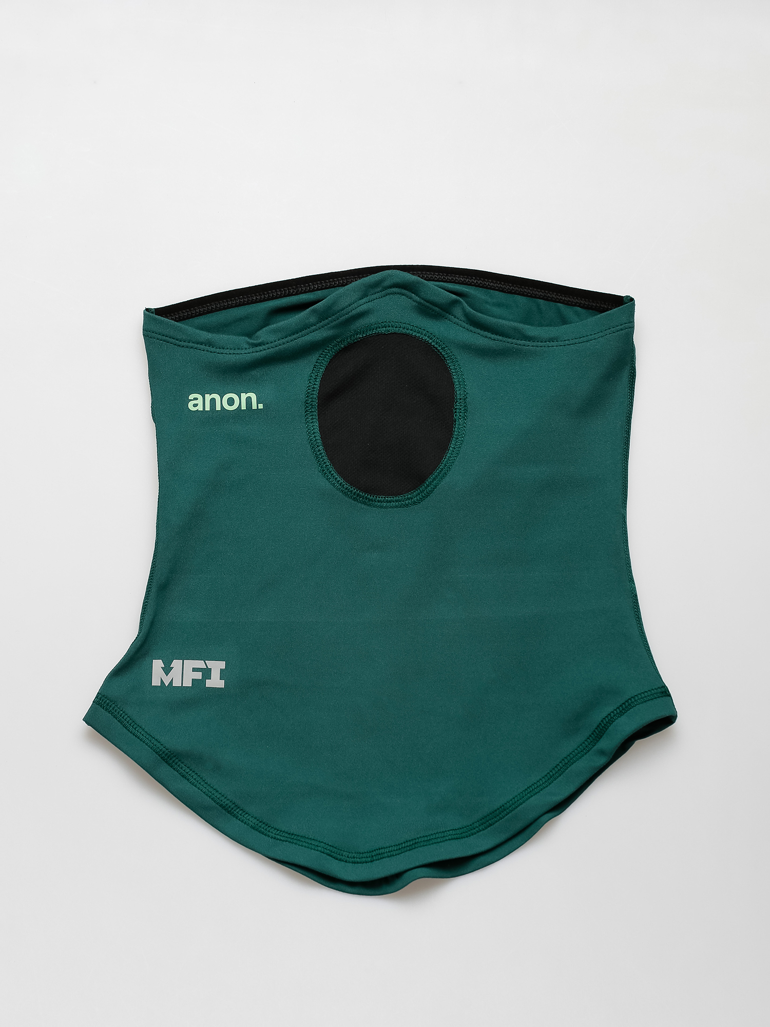 Anon Mfi Lightweight Neck Warmer Kendő (green)
