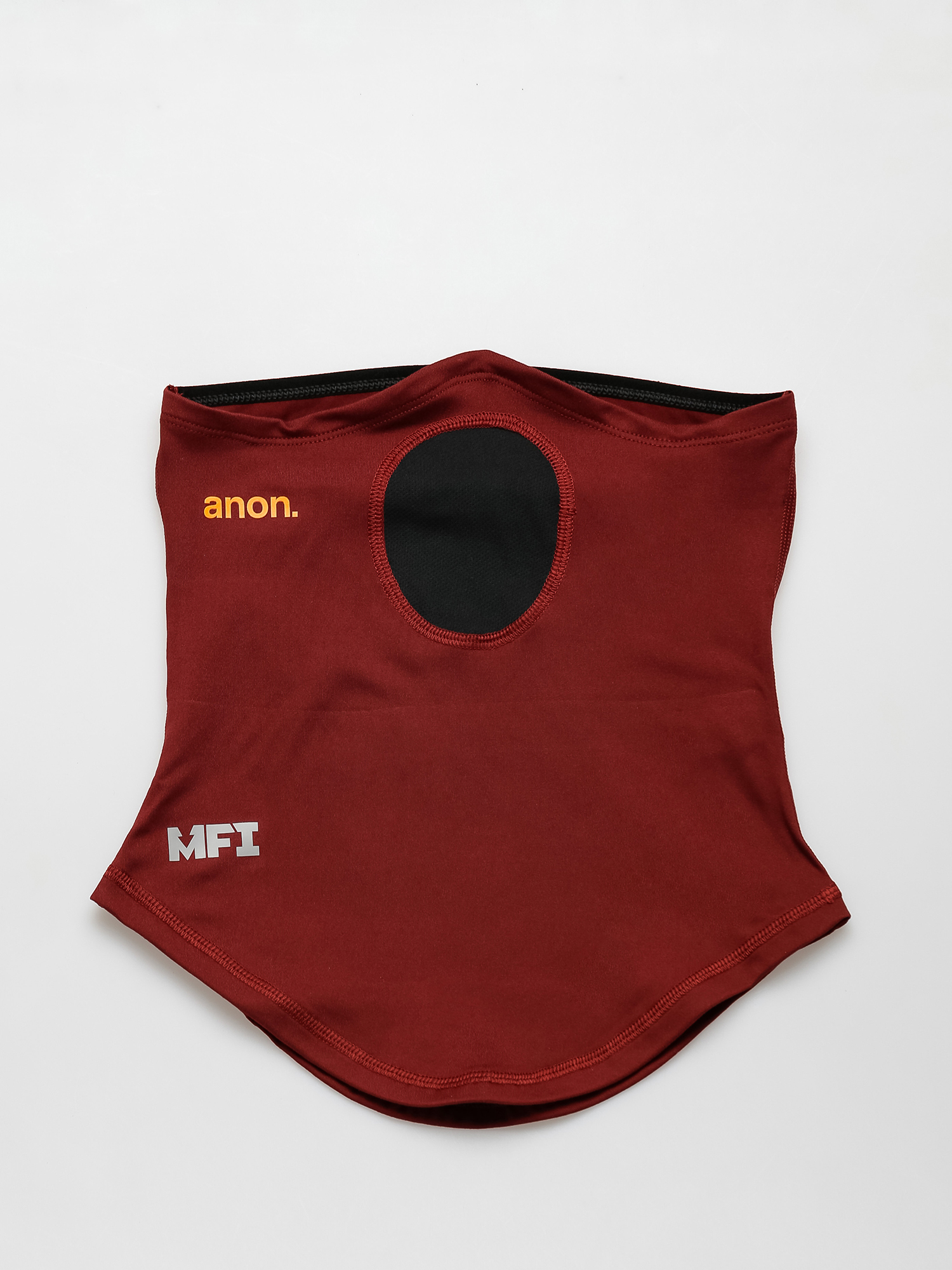 Anon Mfi Lightweight Neck Warmer Kendő (maroon)