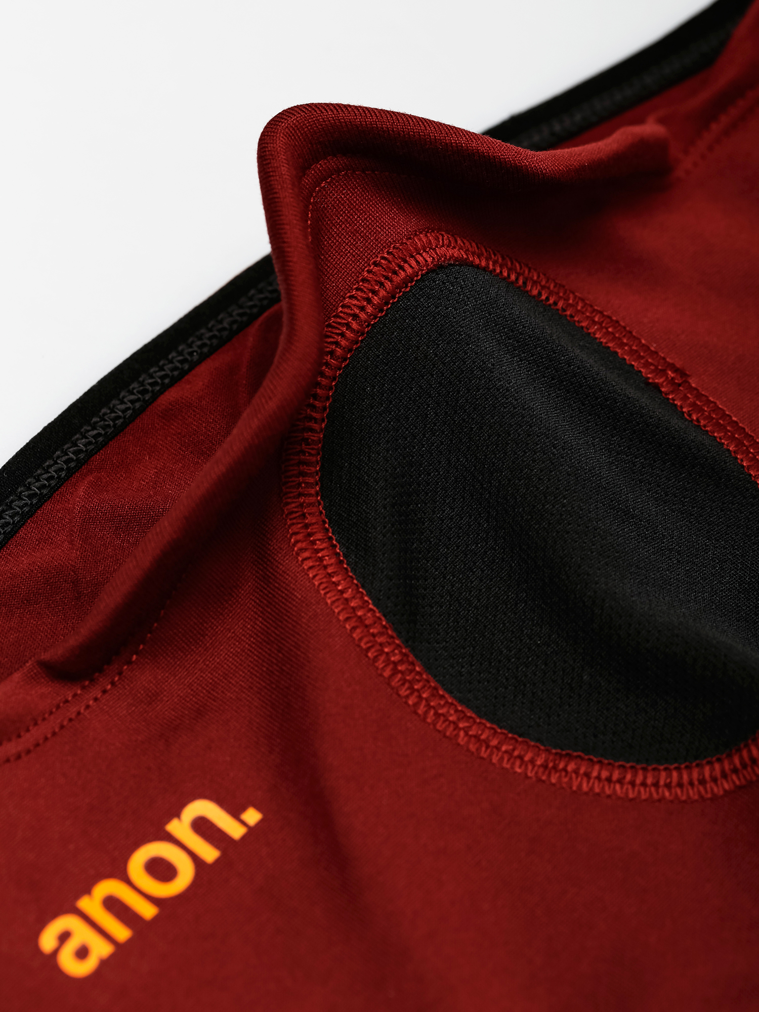 Anon Mfi Lightweight Neck Warmer Kendő (maroon)